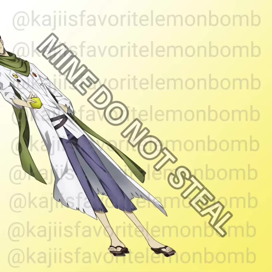 @🍋💥Kajii&rsquo;s Wife🧪🥼