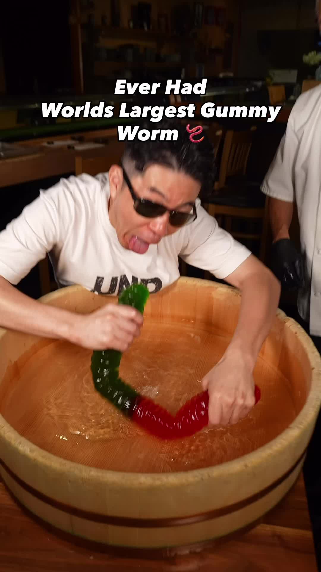 @Chef Tetsu