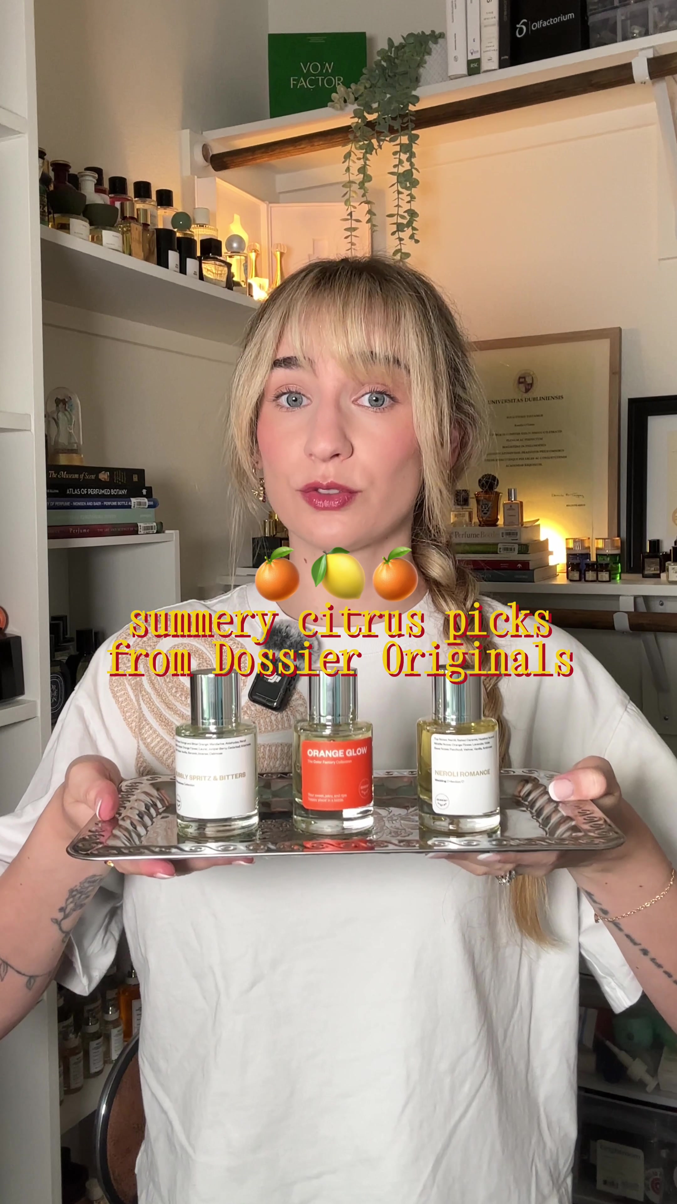 @Emelia | Professor Perfume