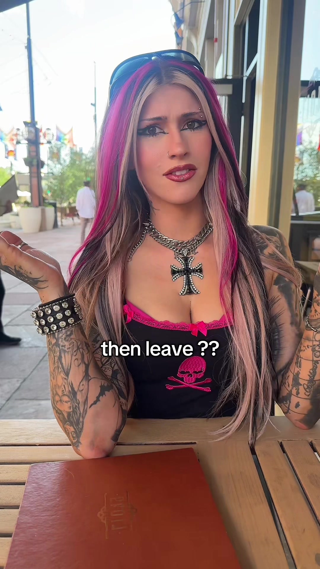 @LJ & Luci