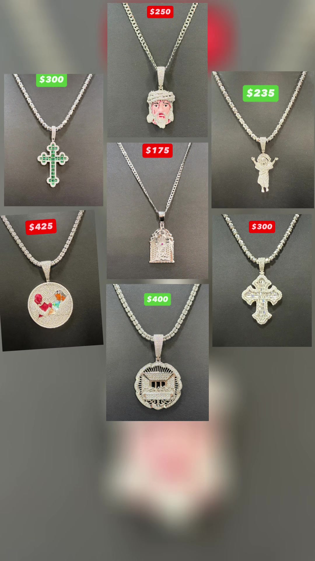 @tony jewelry