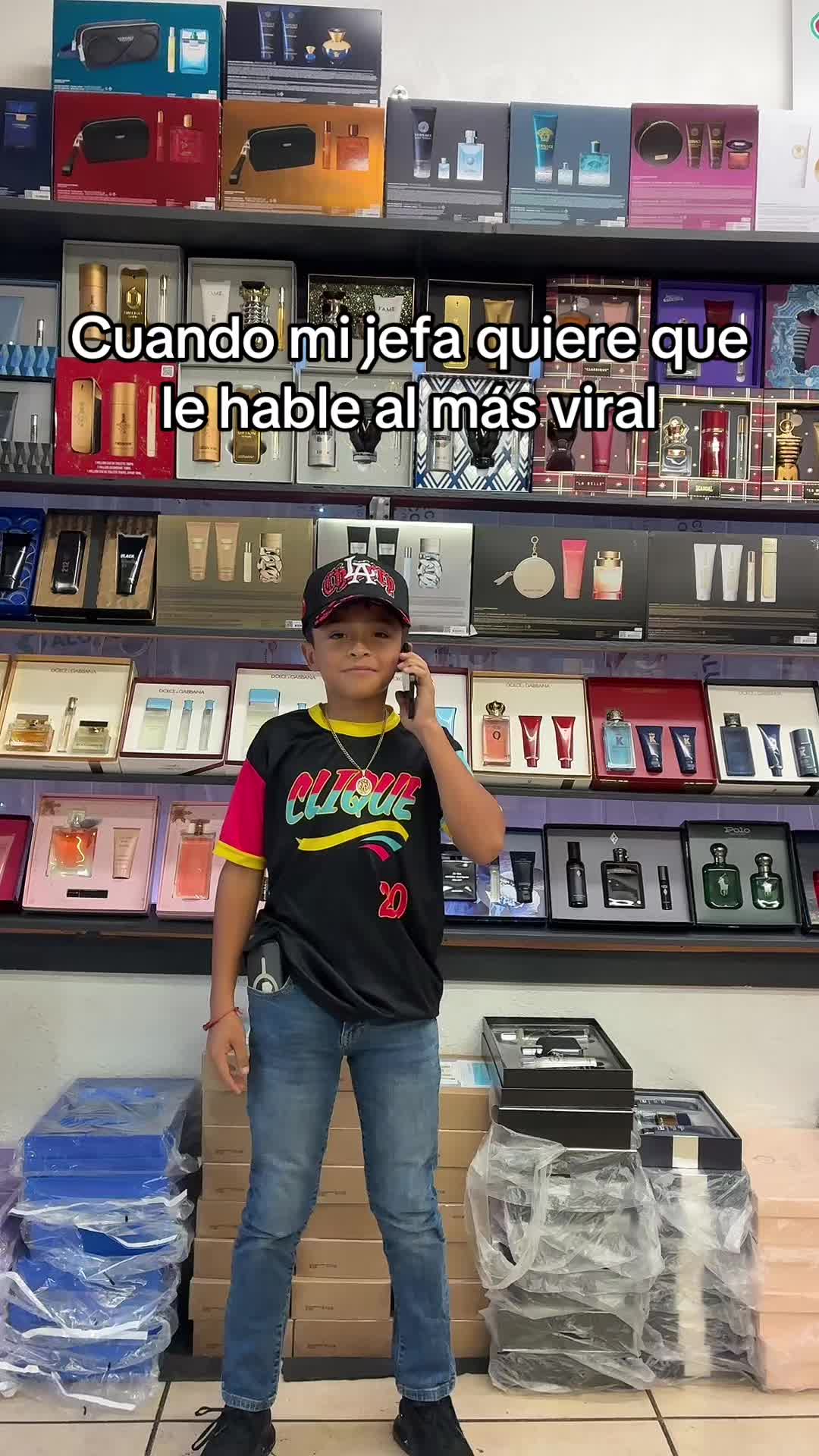 @Perfumeria Laredo