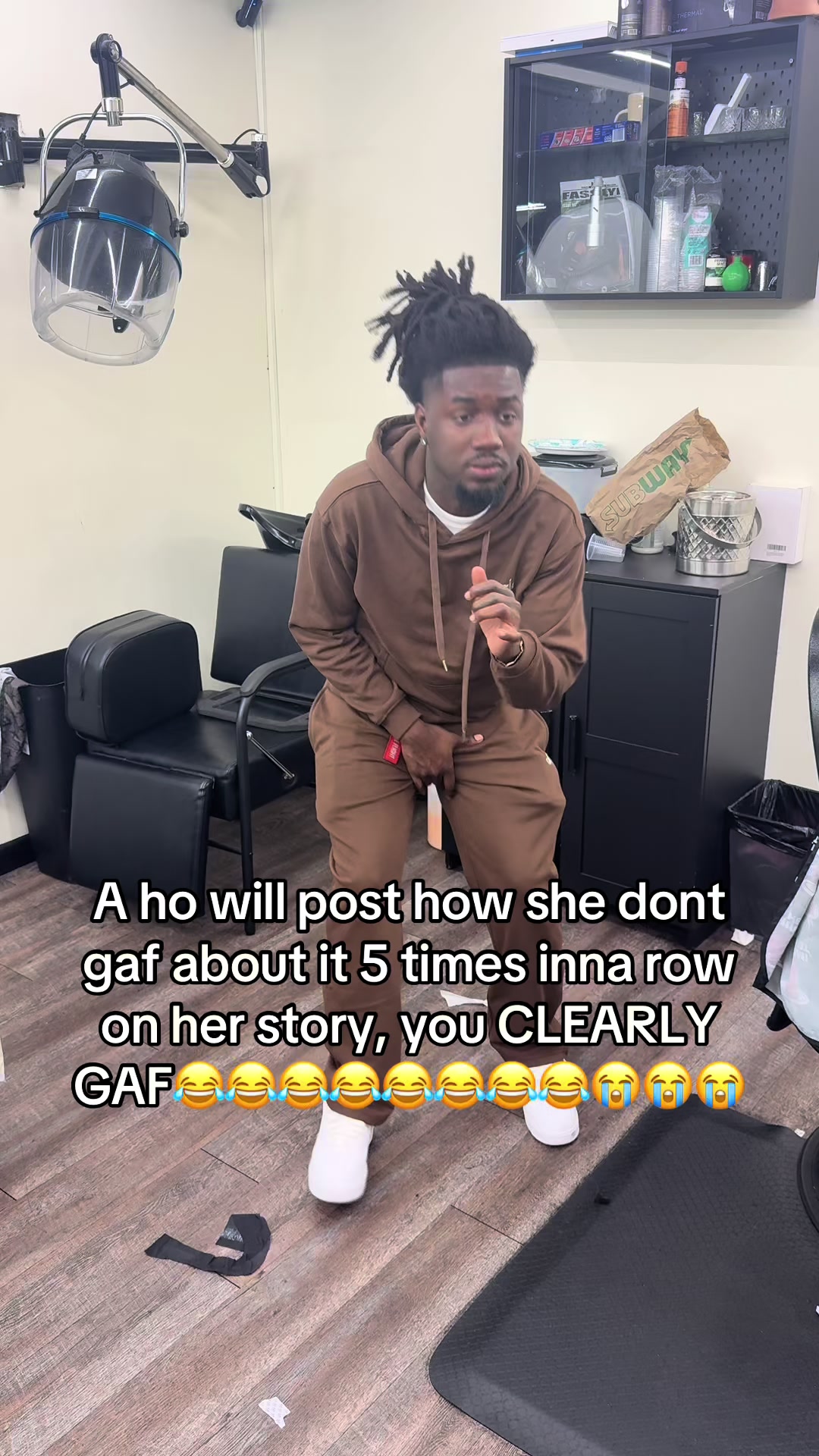 @🚶🏿💕