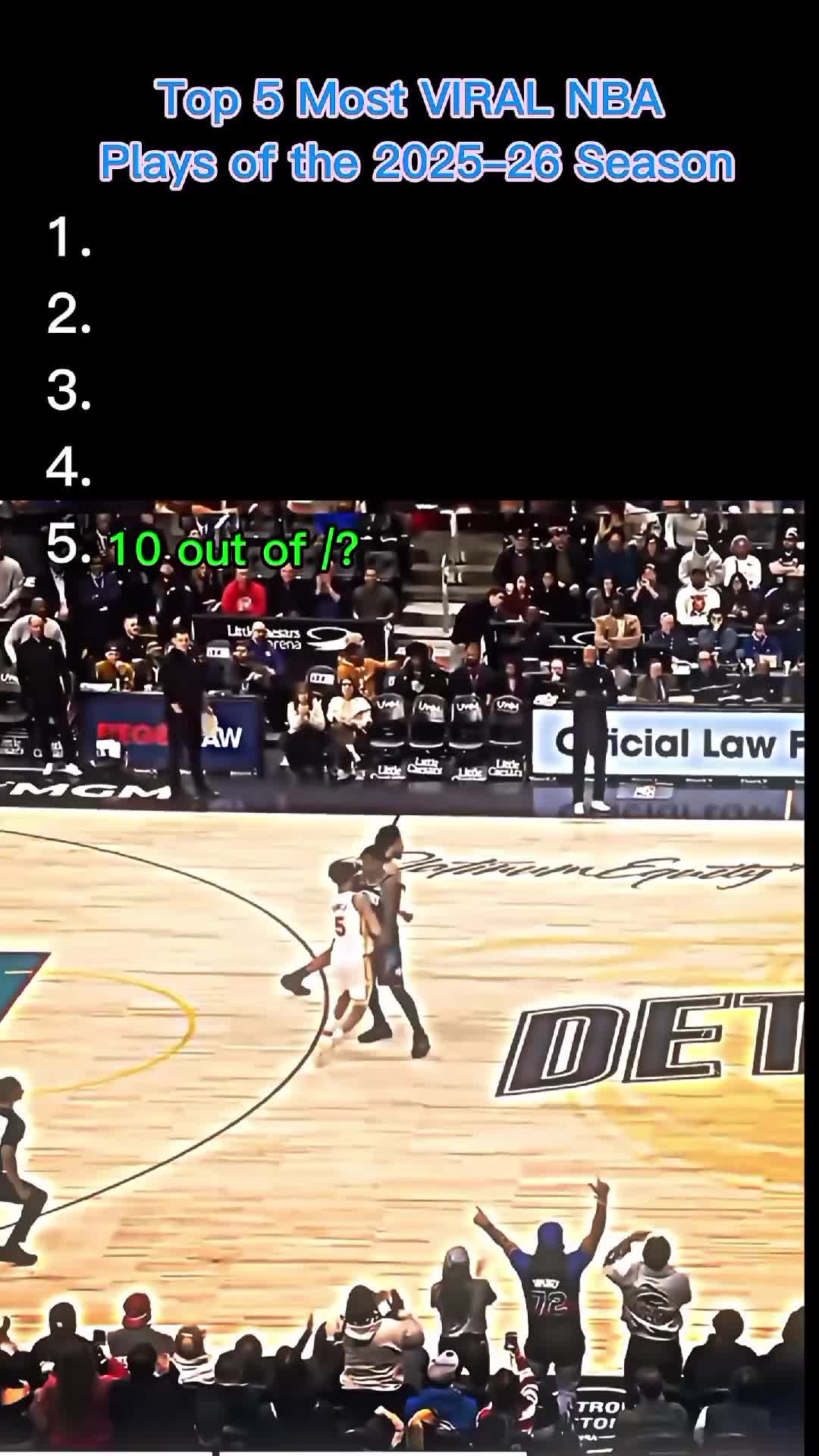 @Nba Games