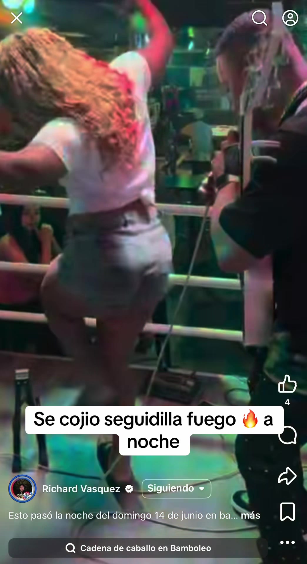 @Negro caro oficial