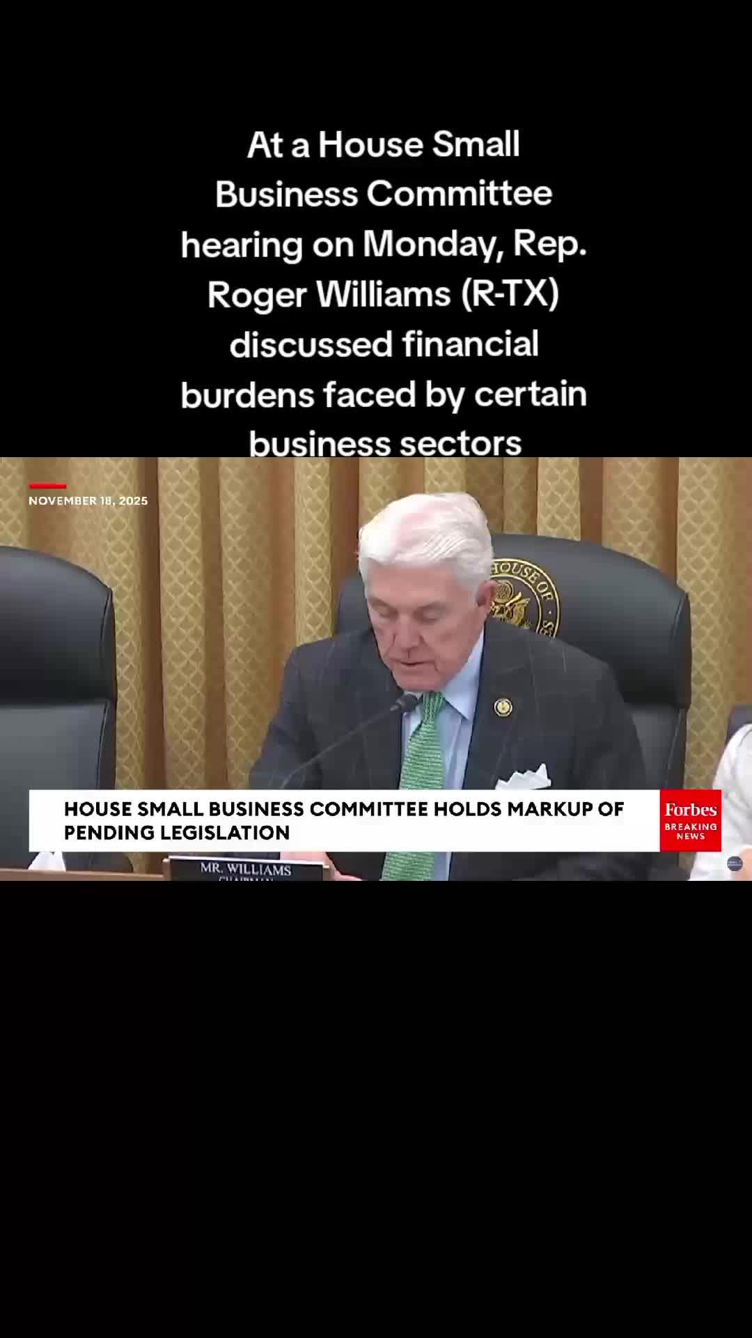 @Forbes BREAKING NEWS