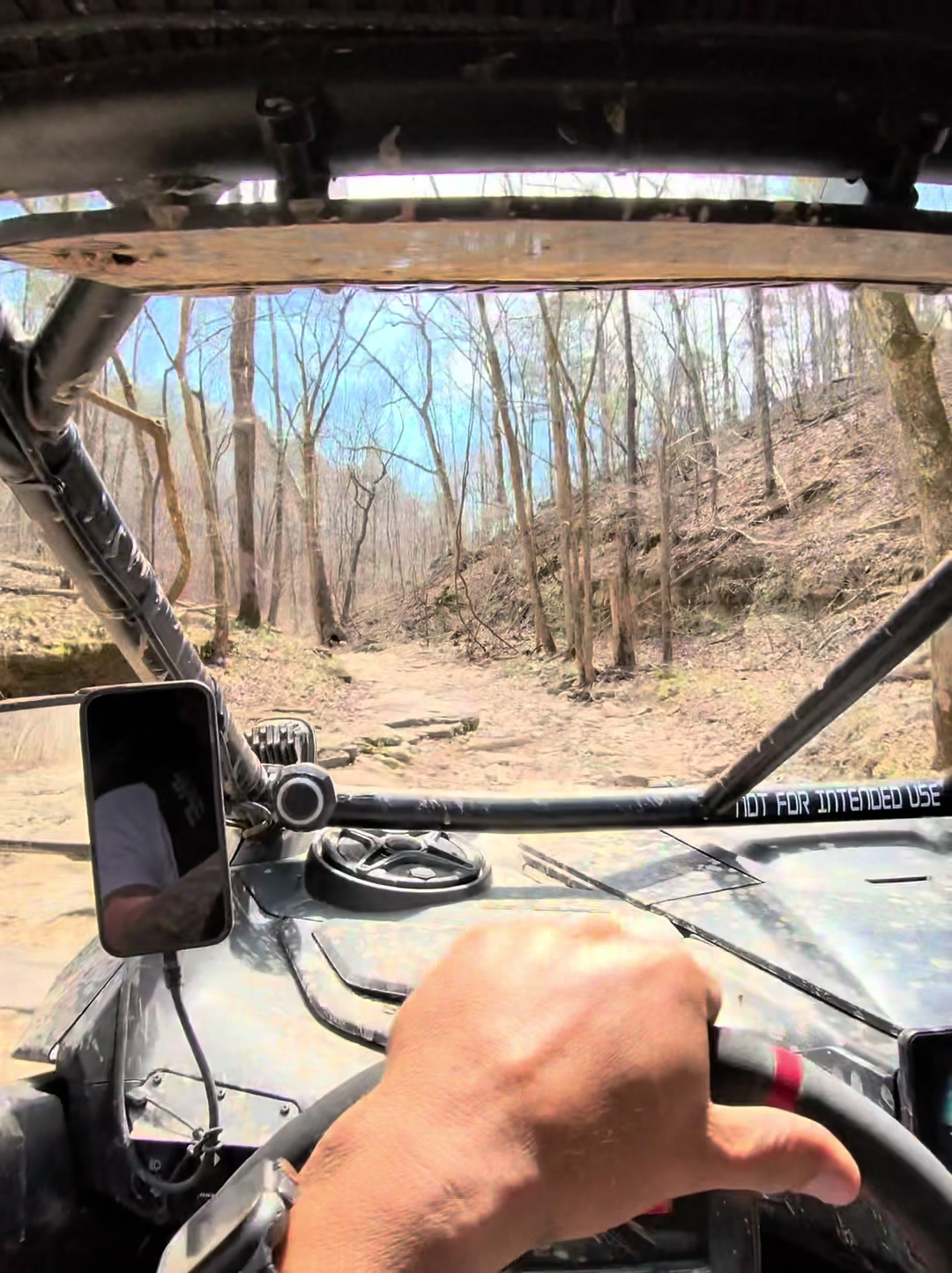 @The Dirts and a R
