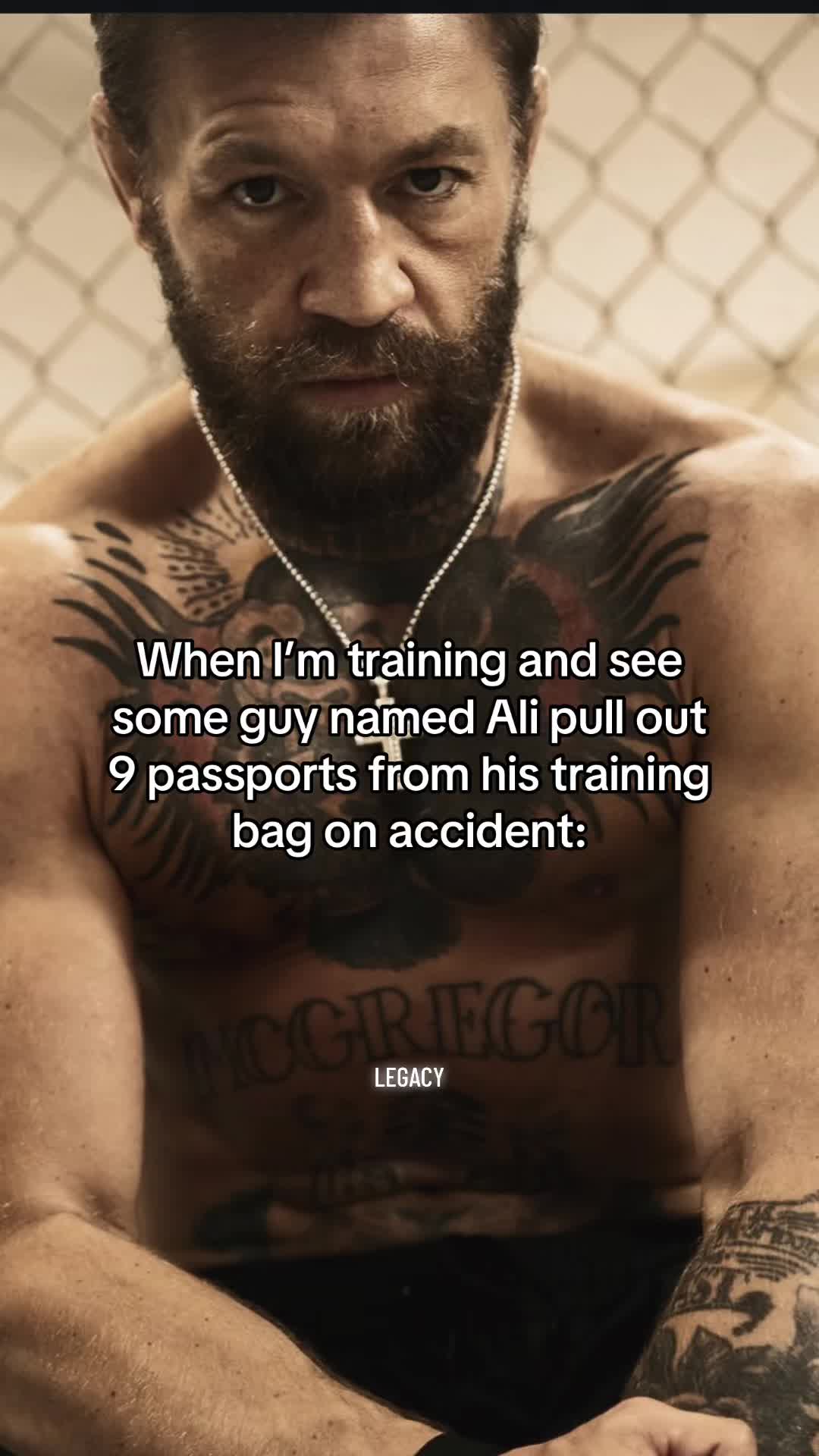 @Legacy MMA