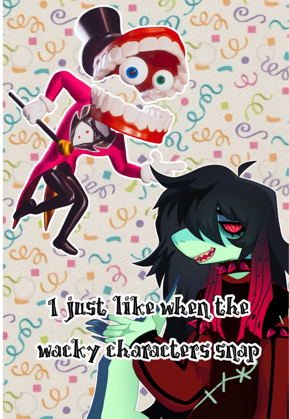 @🌈🐛Jax’s Hubby 🦷🐰