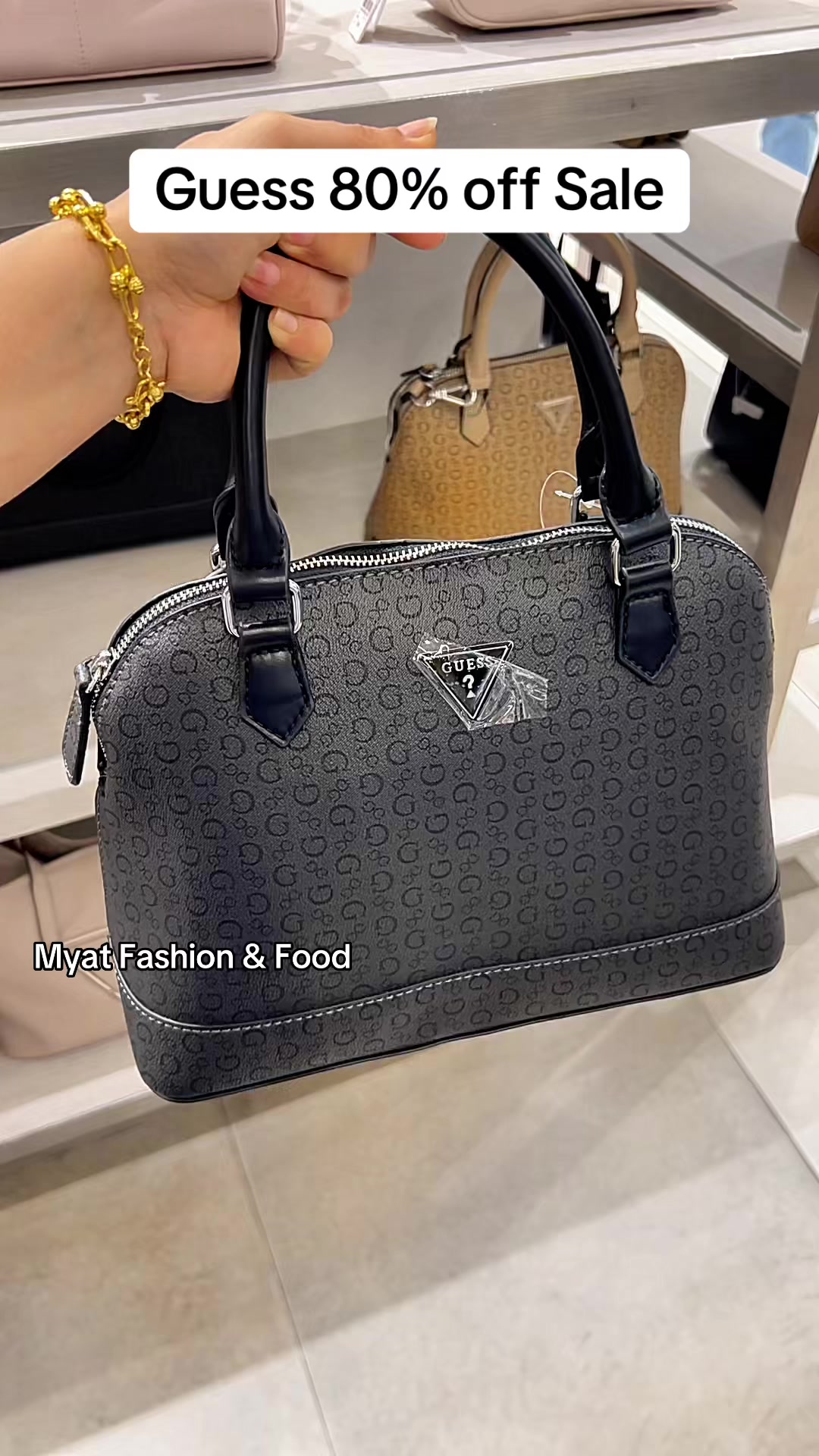 @MAY Mmmt (Myat Fashion & Food)