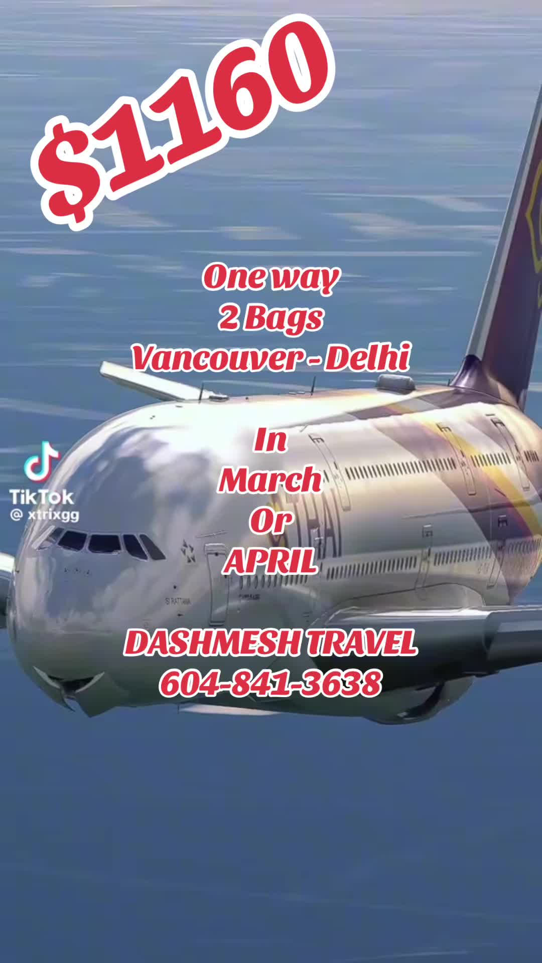 @Dashmesh Travel 🇨🇦