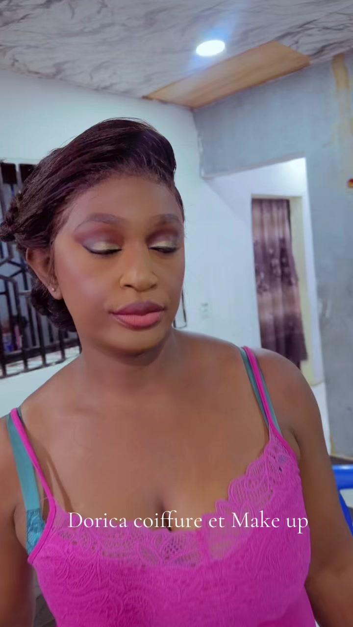 @Dorika Coiffure & Make-up