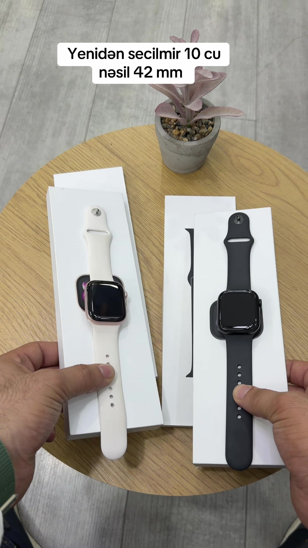 @Apple Watch Azerbaijan