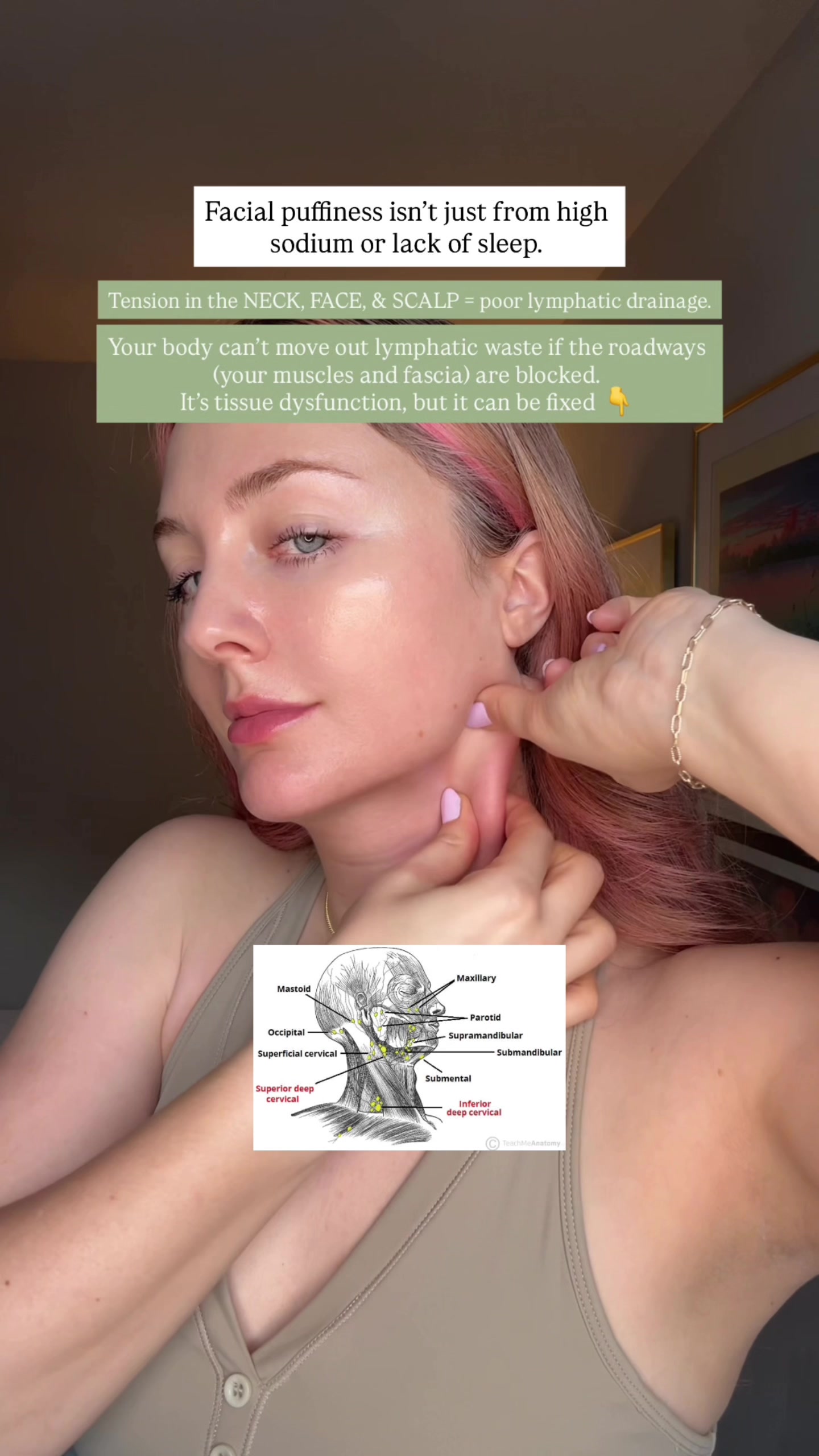 @Sage | Facial Tension Release