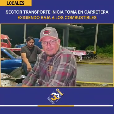 @Telesur Canal 33