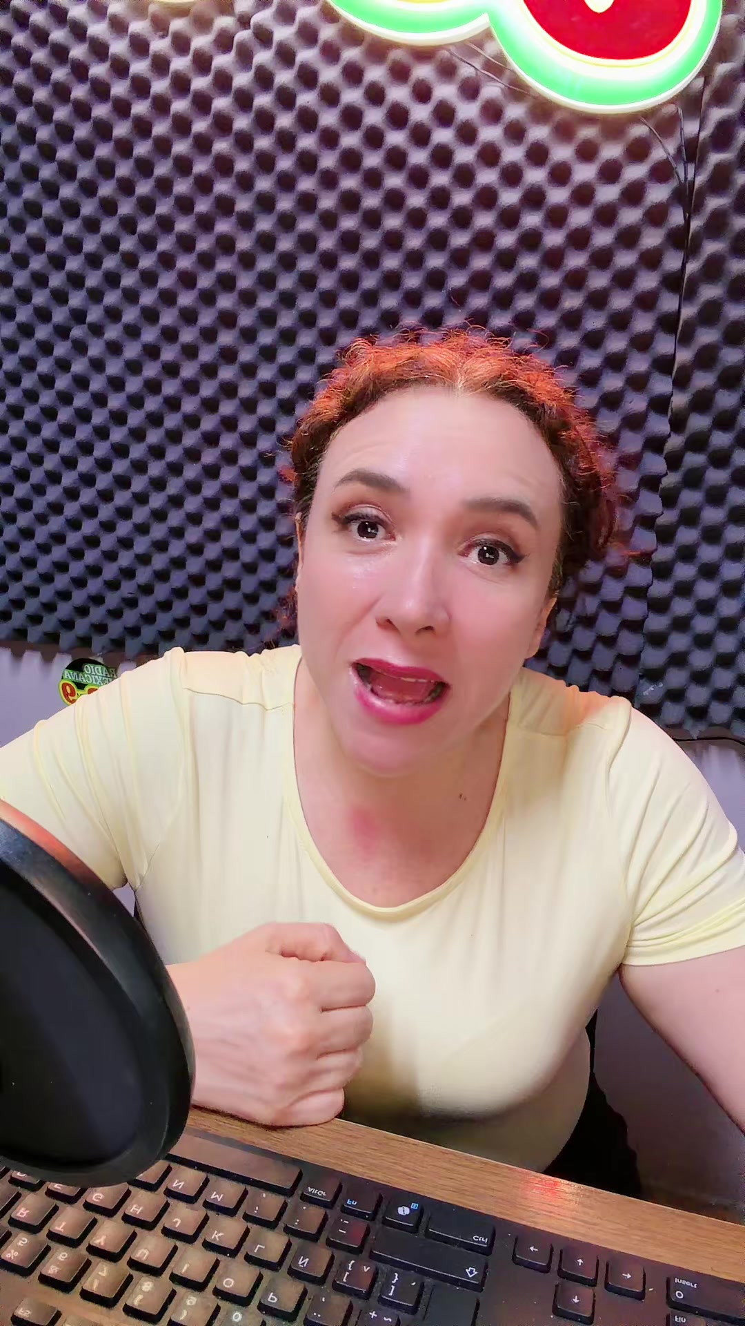 @Karla Caballero Locutora