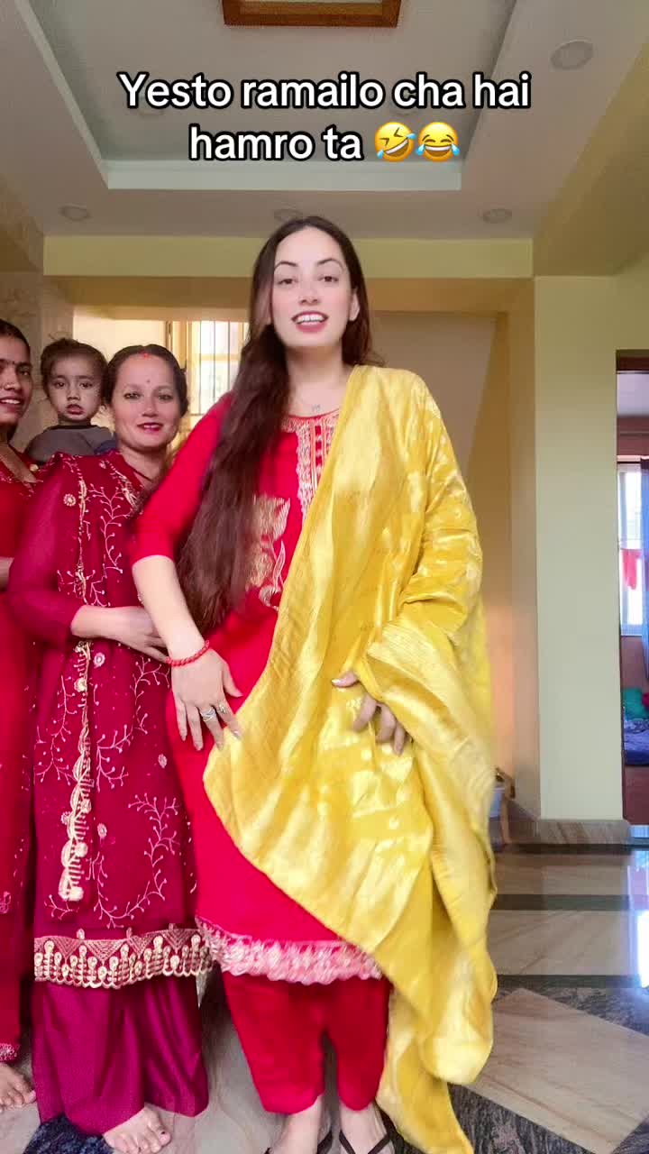 @Miss_Bhandari🇳🇵