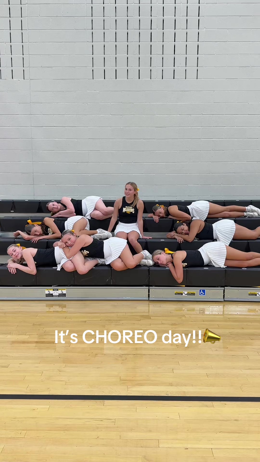 @Warrior Cheerleading