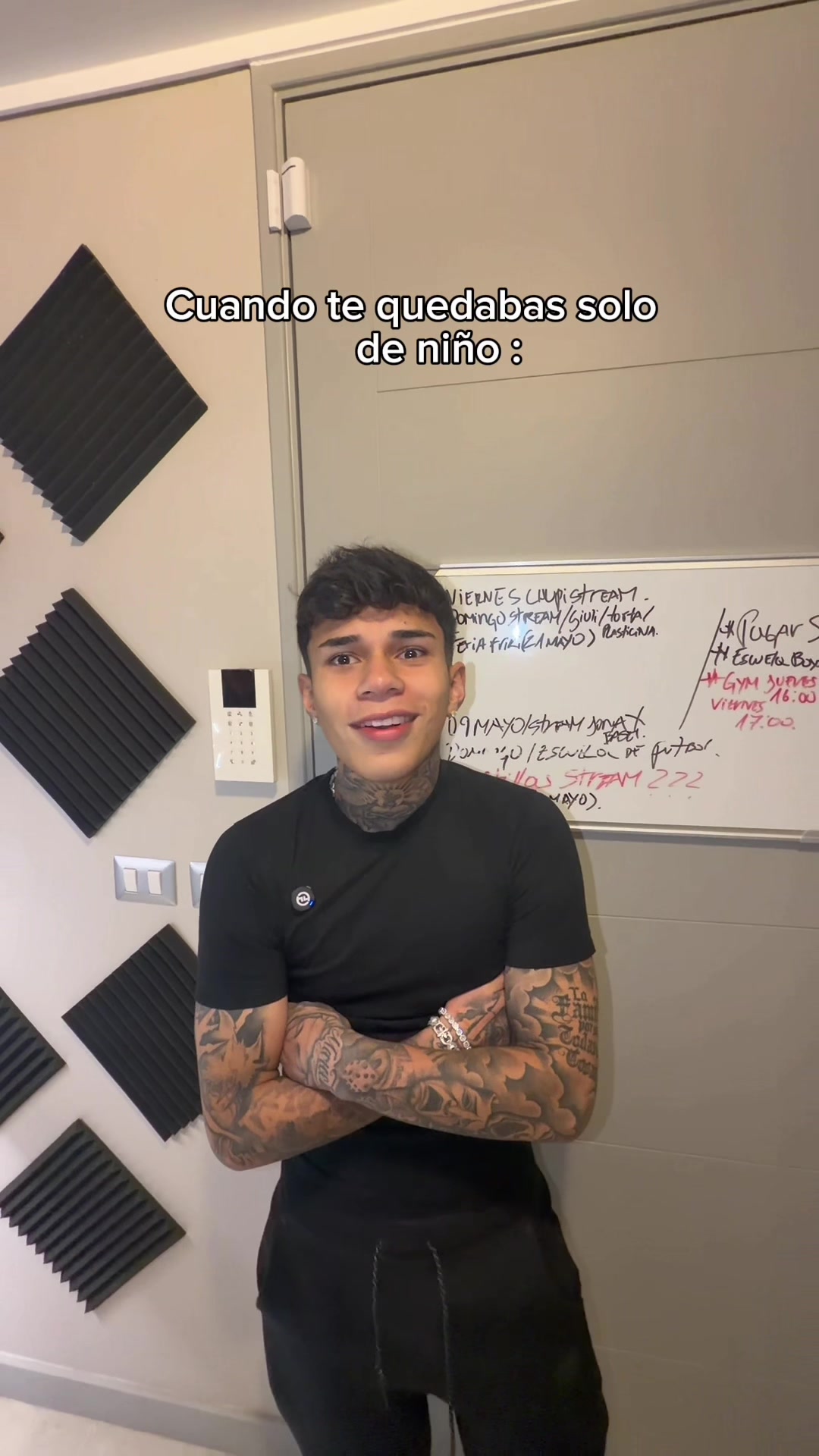@qué pasa mami