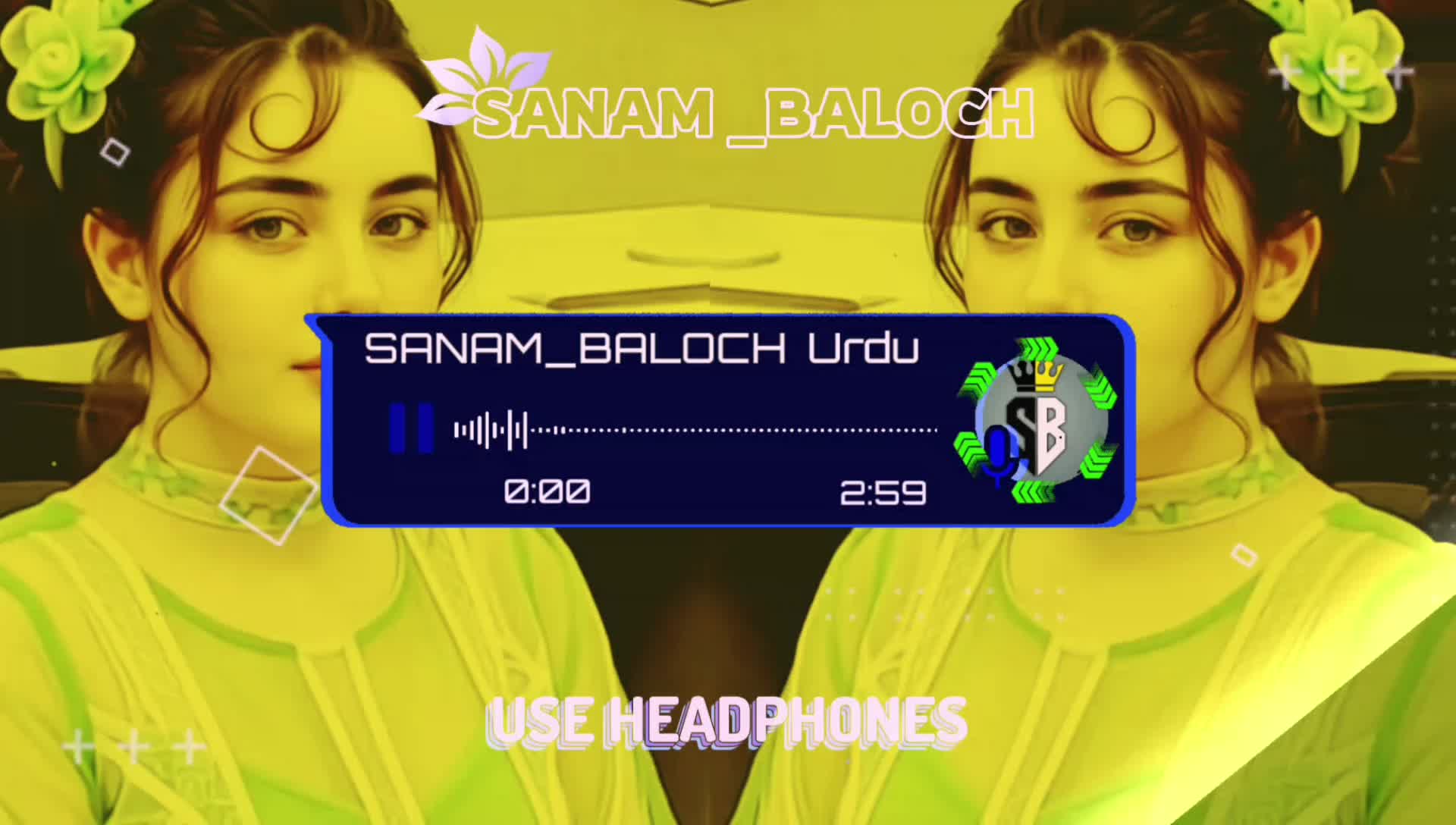 @SANAM_BALOCH