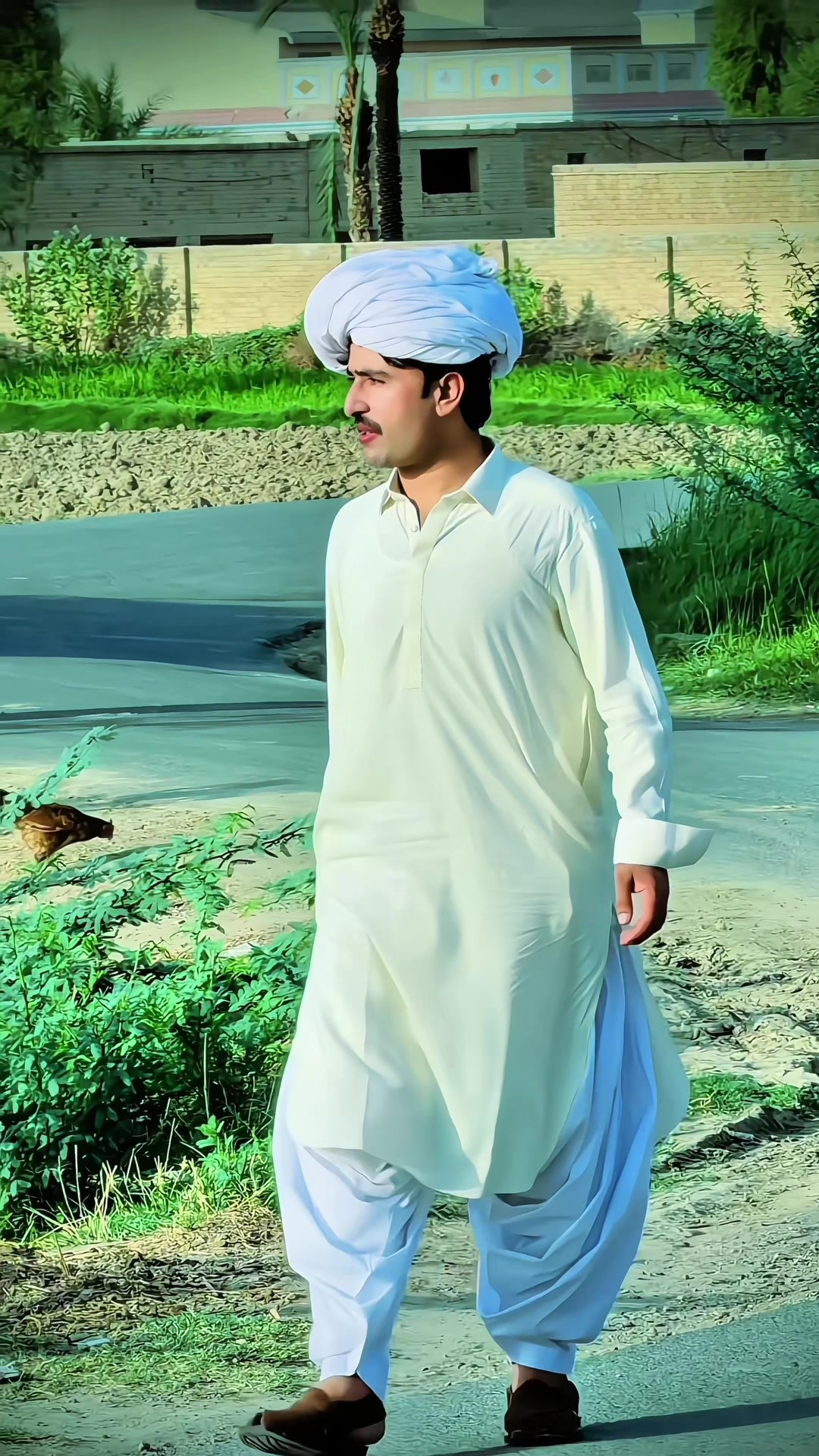 @Singer Tahir Farooq