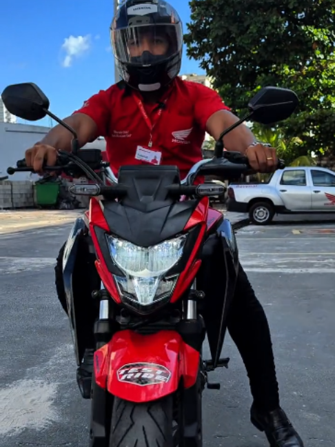 @Revemar Motocenter Belém