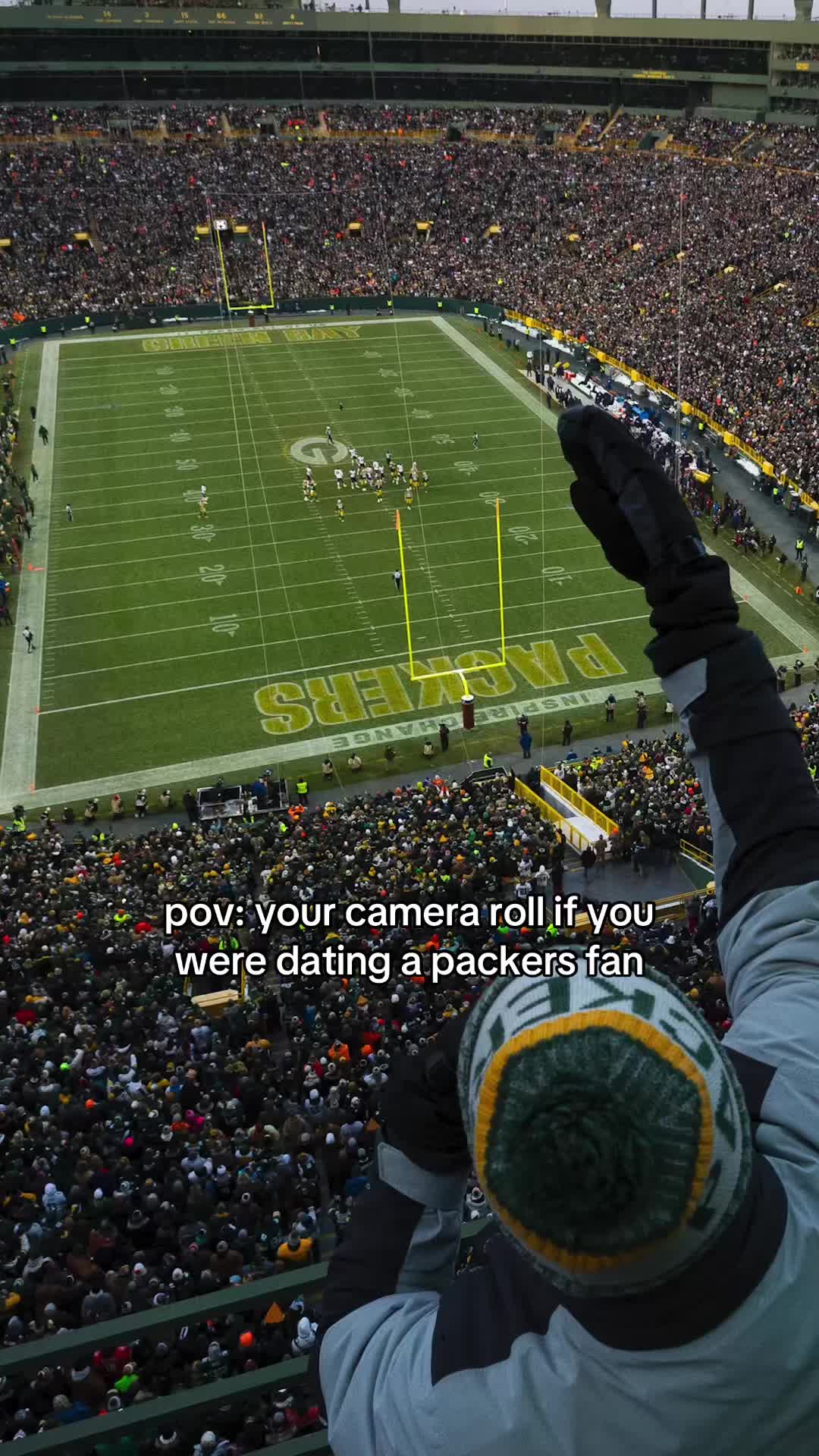 @Green Bay Packers