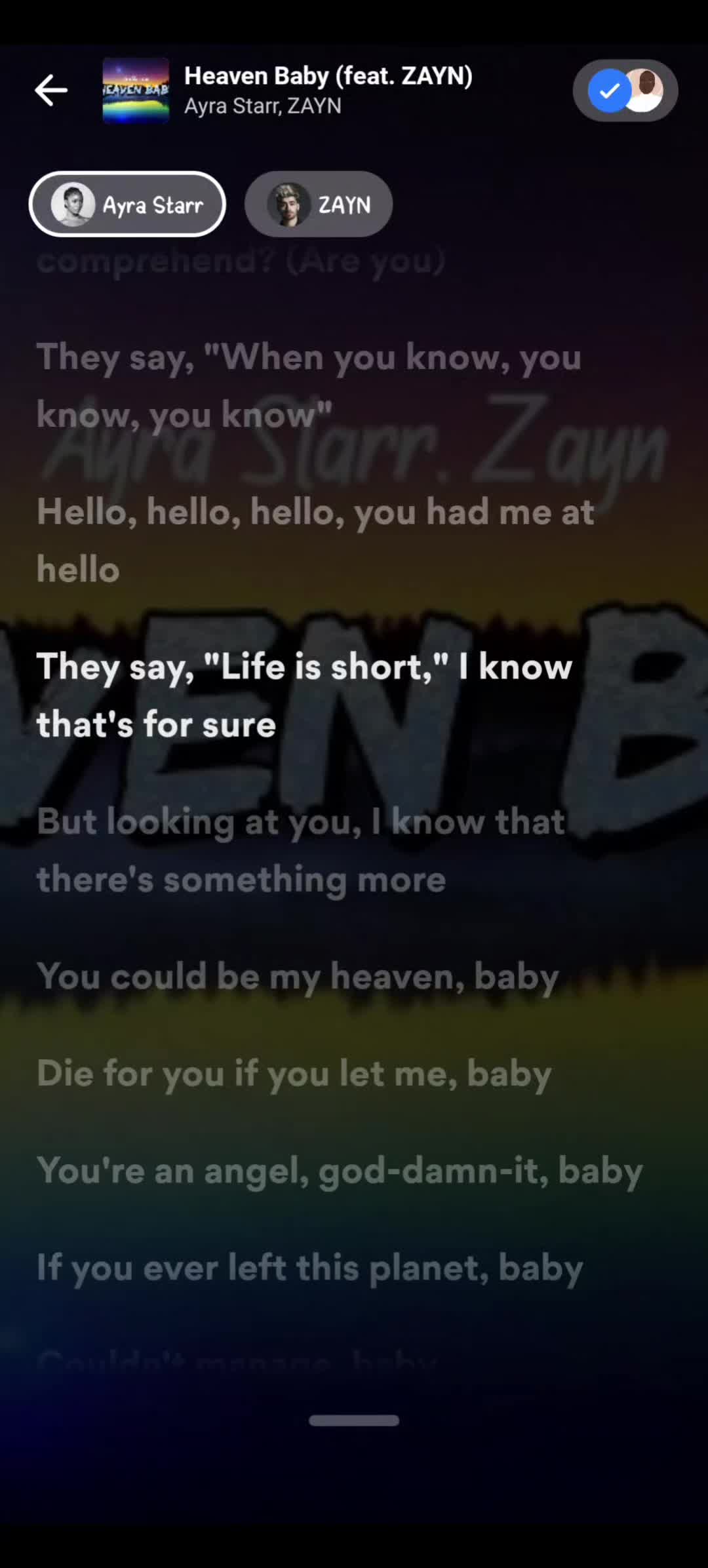 @Ell lyrics