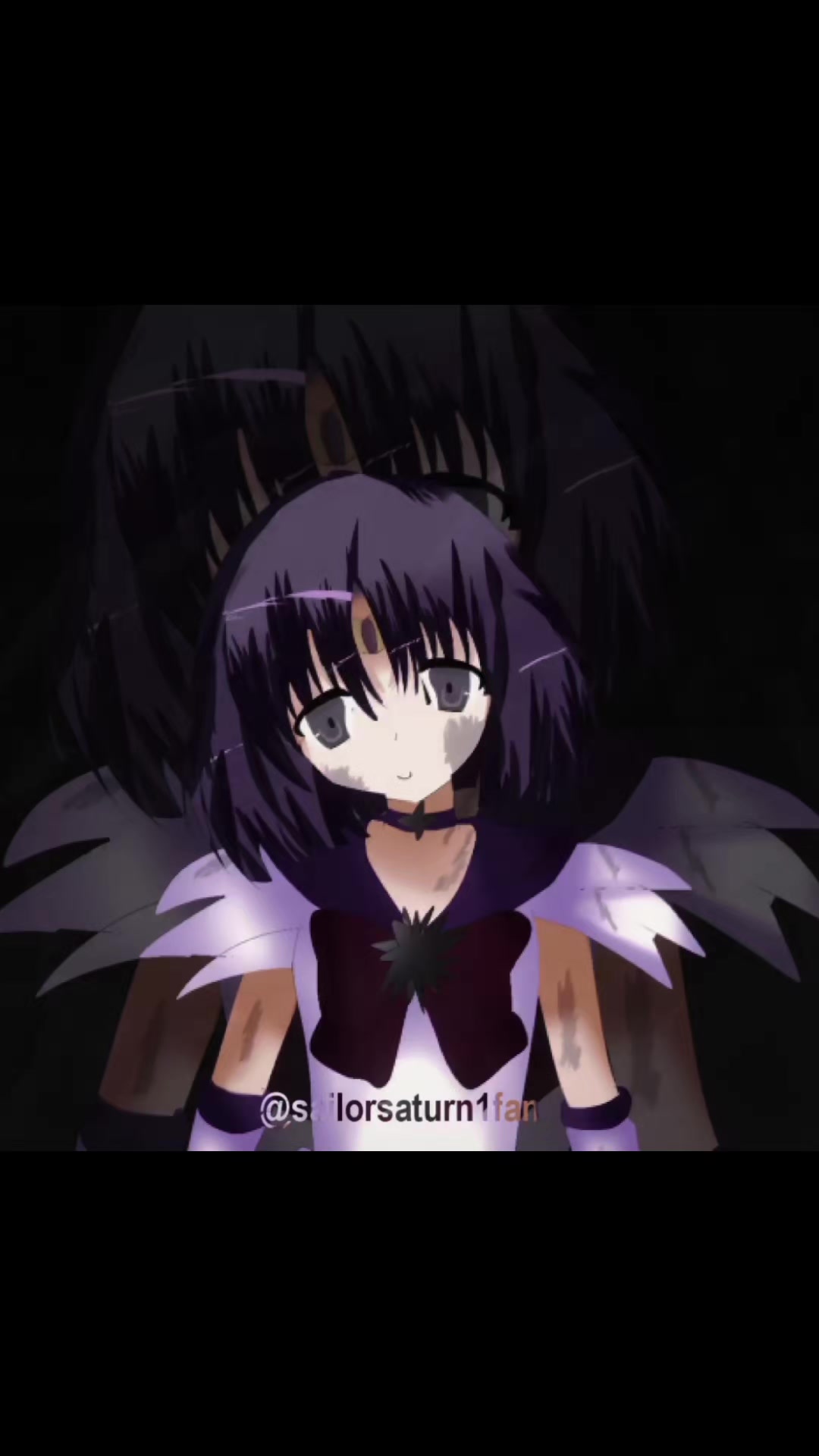@sailor saturn biggest fan