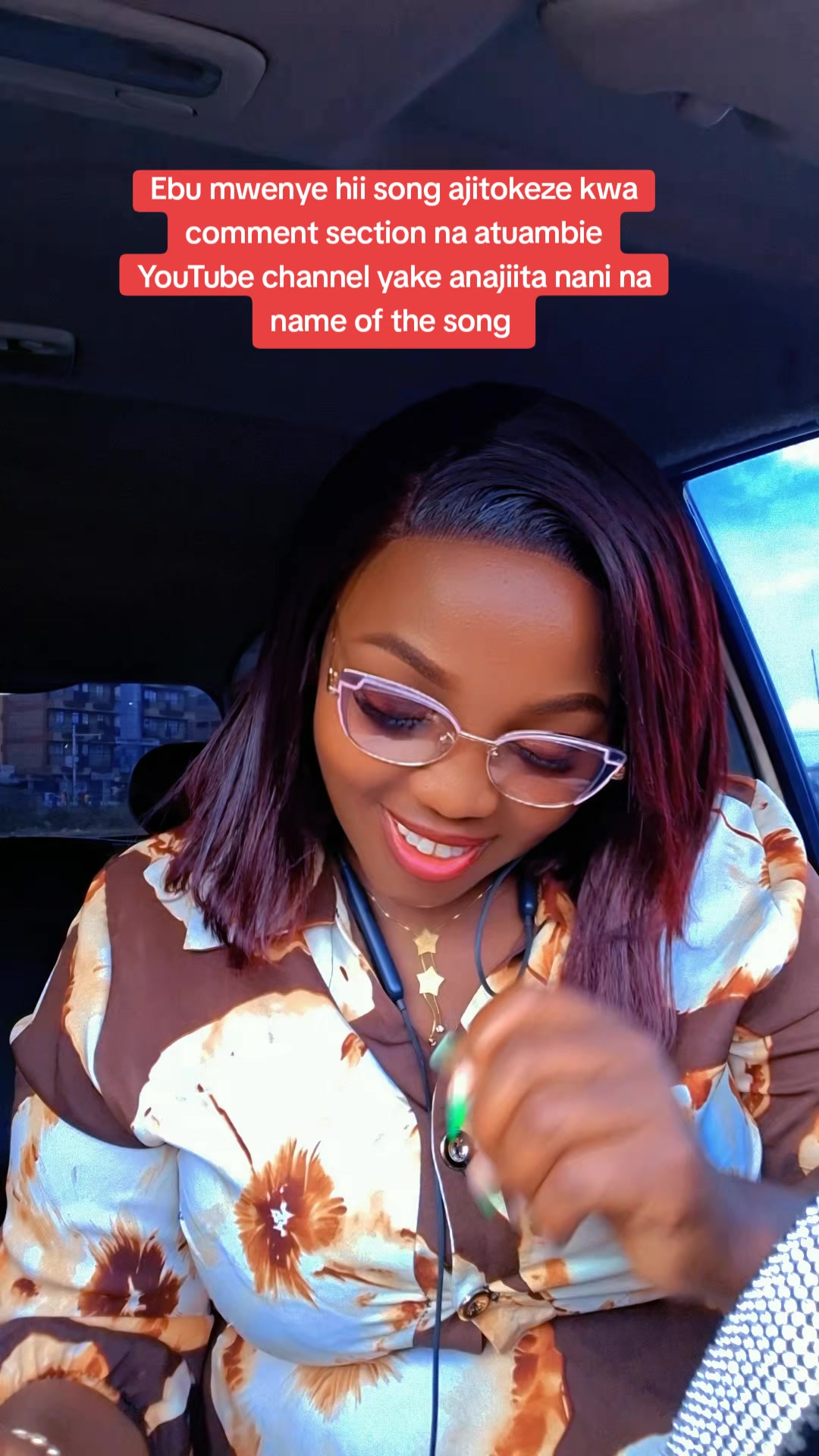 @Miriam Wa muthungu