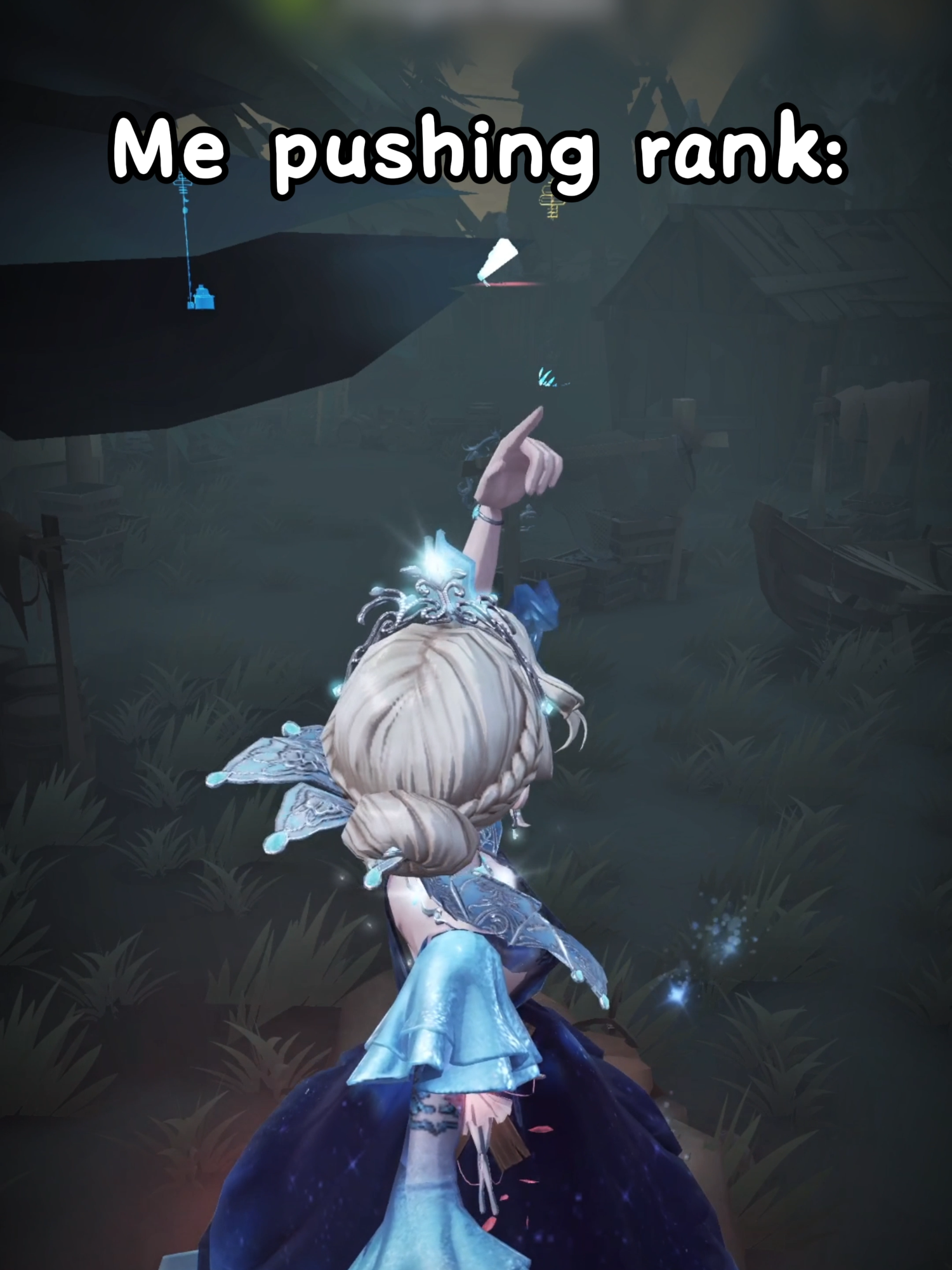 @IdentityV