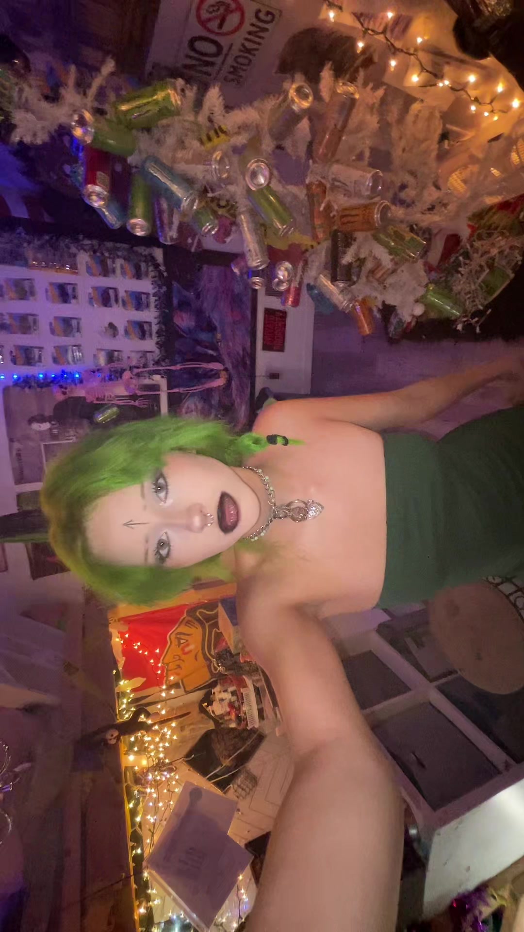 @🪬GREEN-HAIR-B!TCH🪬