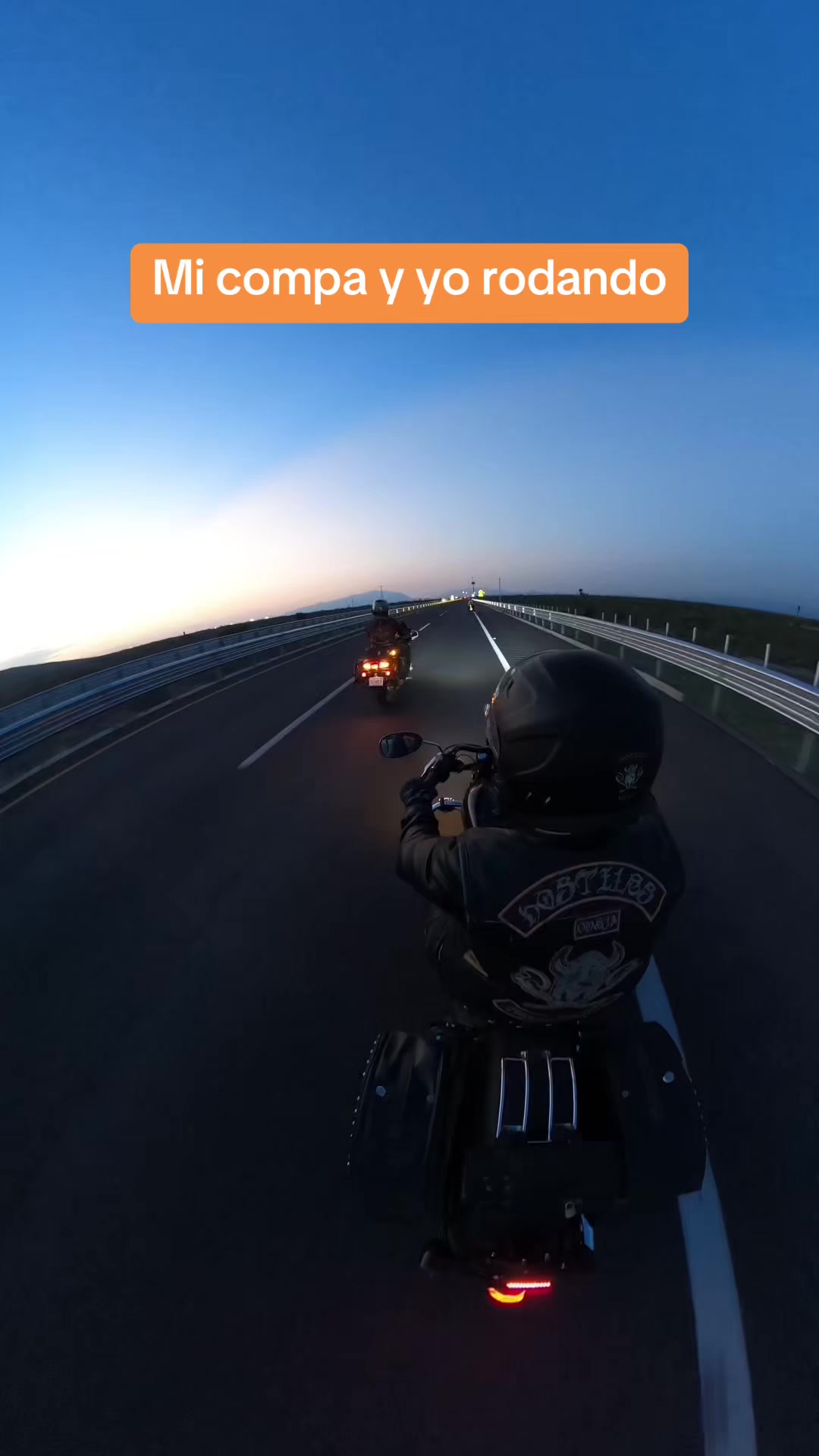 @Coneja biker