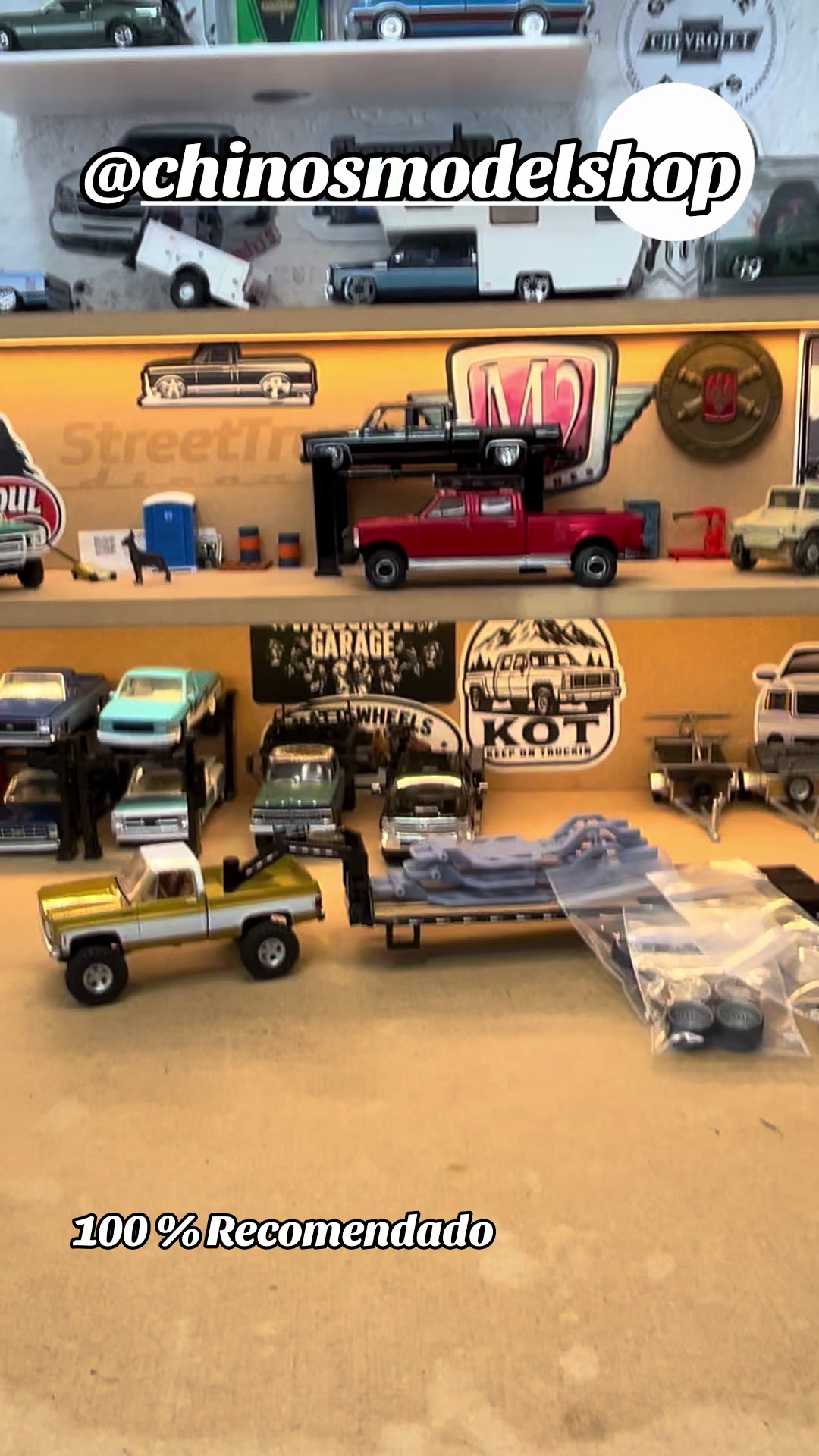 @“Sarge” Custom Trucks 🛞🧨🇵🇷