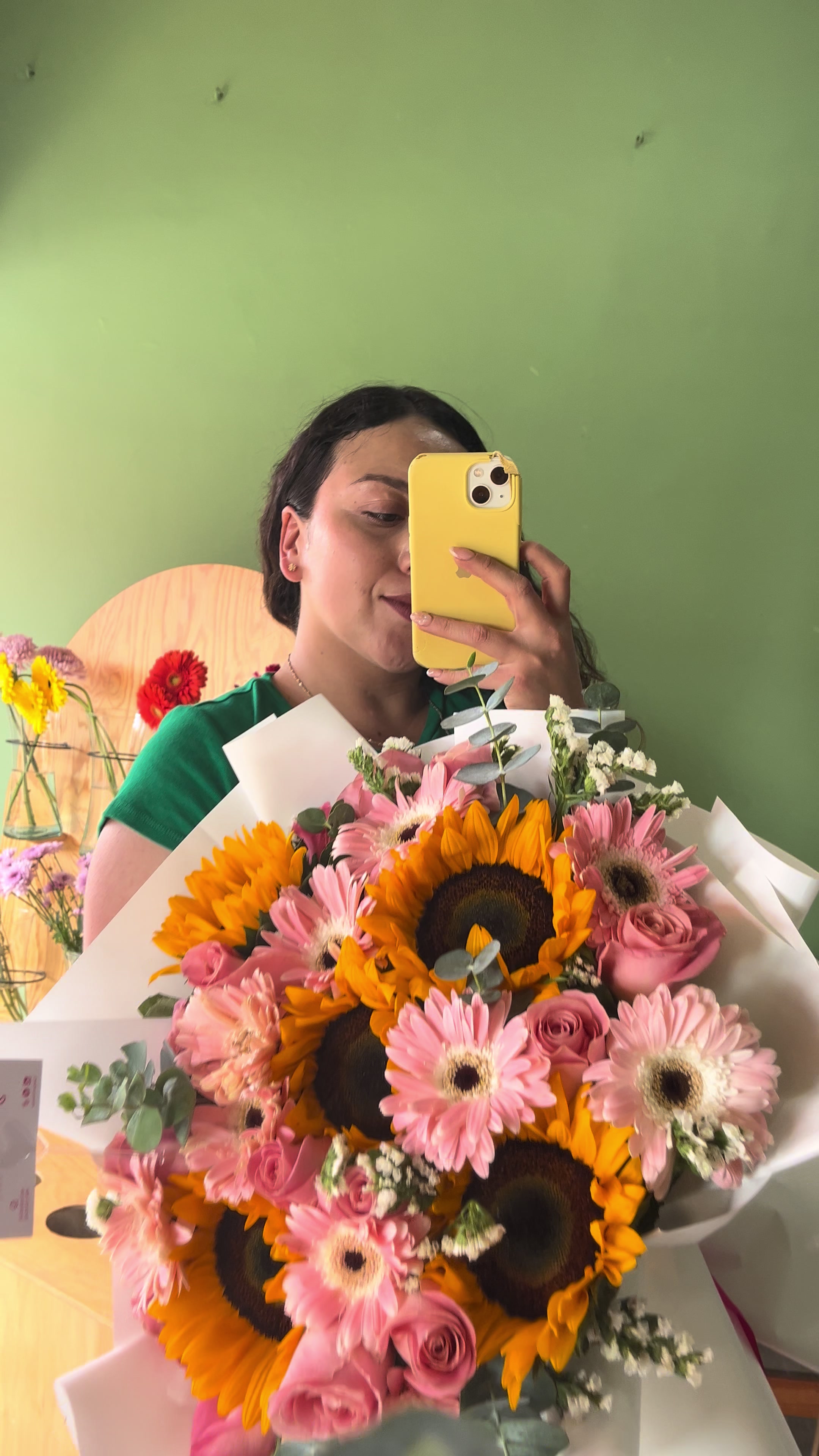 @Gerba Florer&iacute;a💐