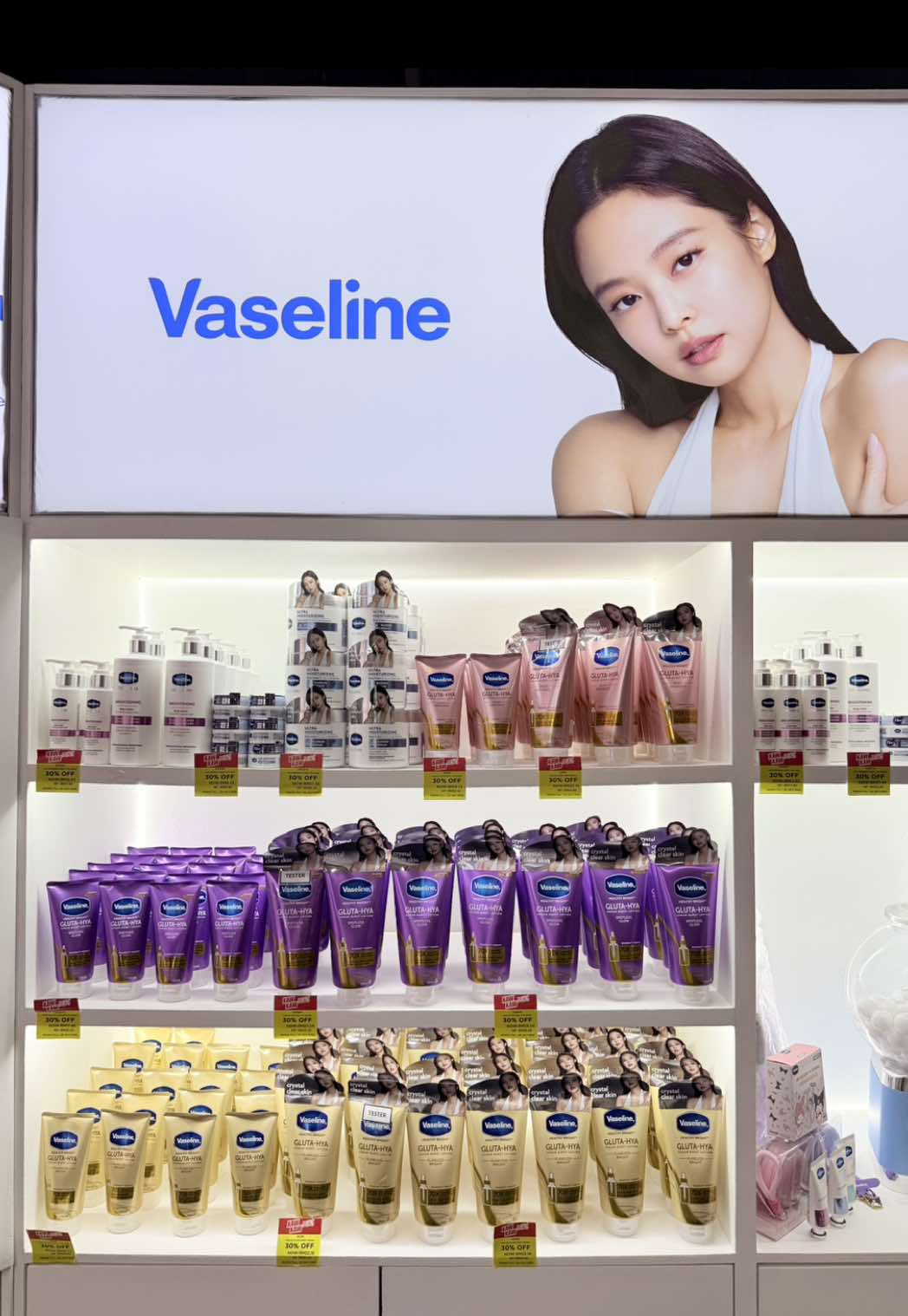 @Vaseline Malaysia