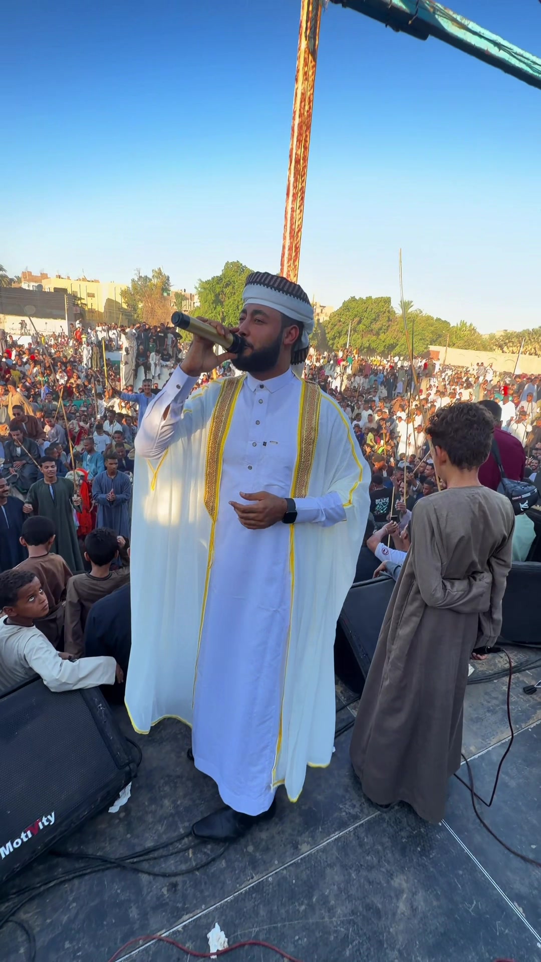 @المنشد احمد حسن الاقصري