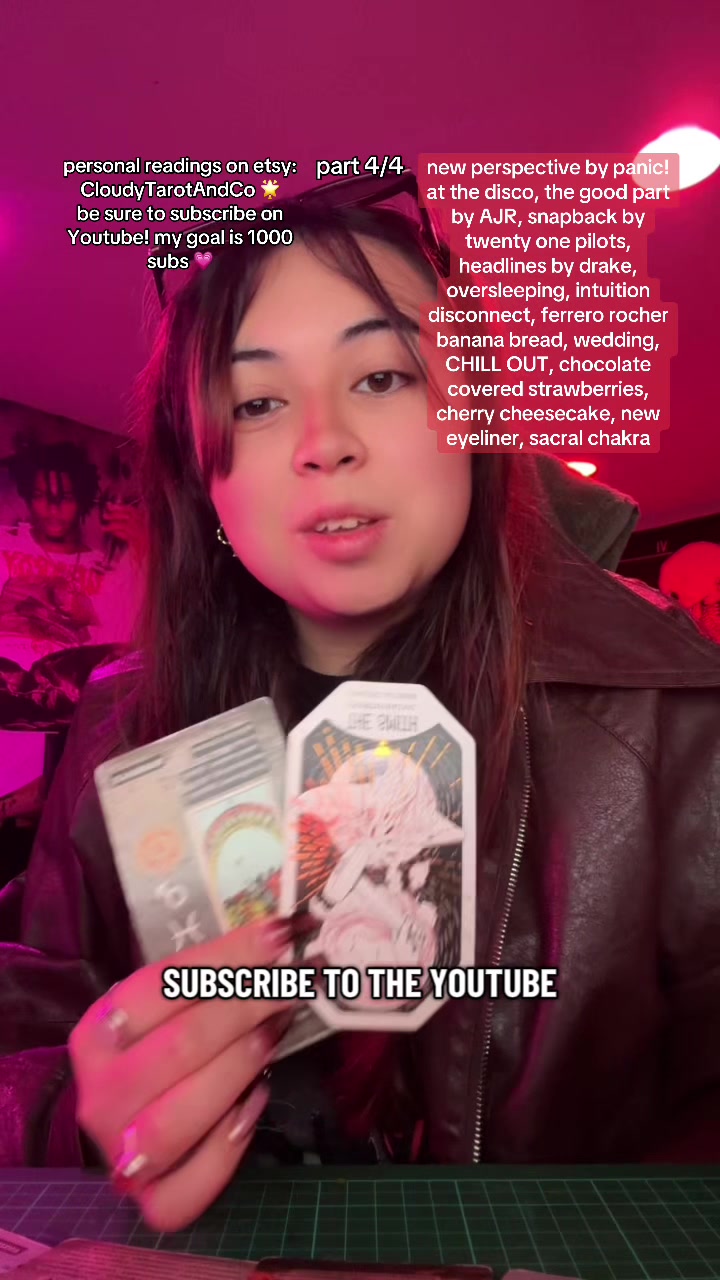 @cloudytarotandoracle