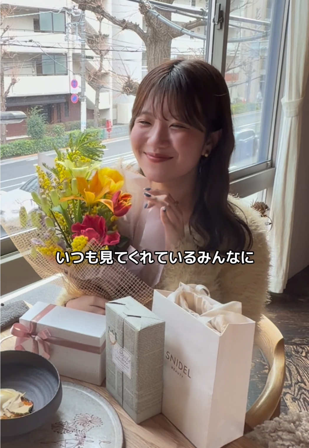 @アパレル店員ナナカです