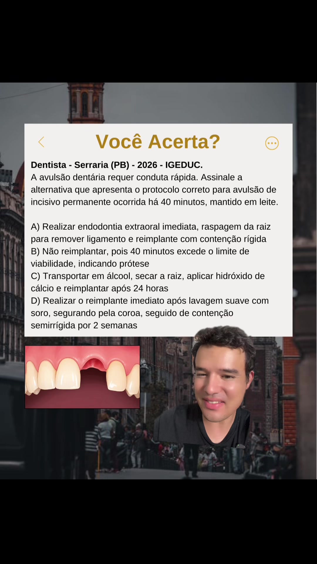 @Odontologia com André