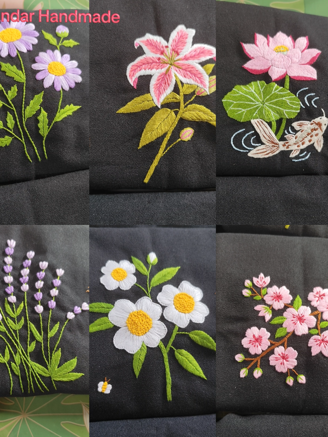 @Sandar Handmade (ကော့ကရိတ်)