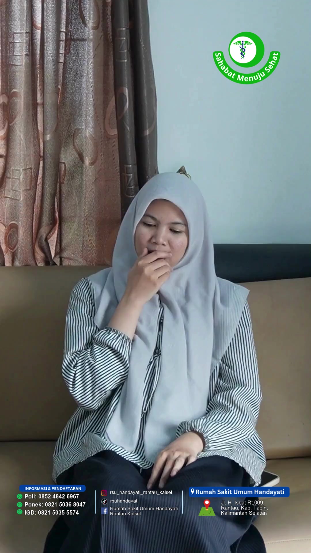@Rumah Sakit Umum Handayati