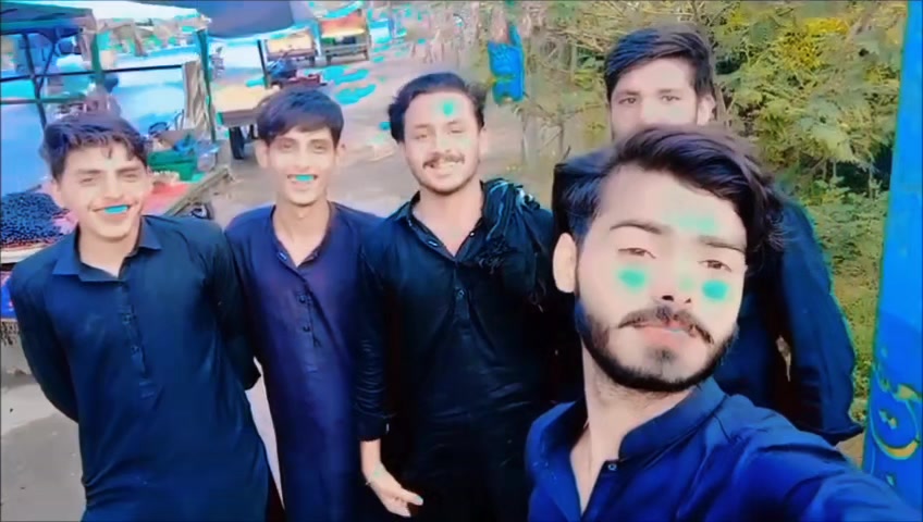@Naveed bhatti - 786