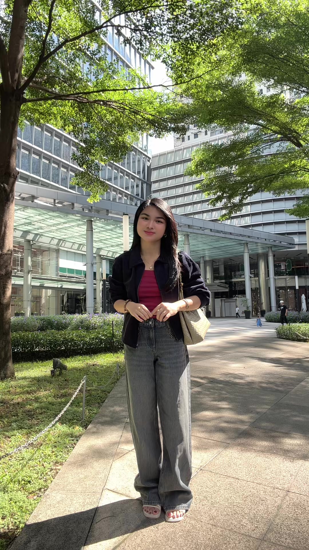 @Patricia | Power Dressing