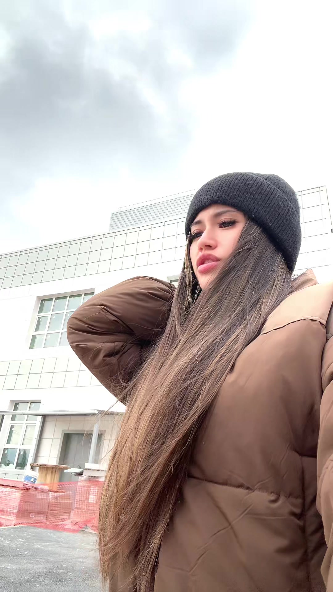 @очень серьезная