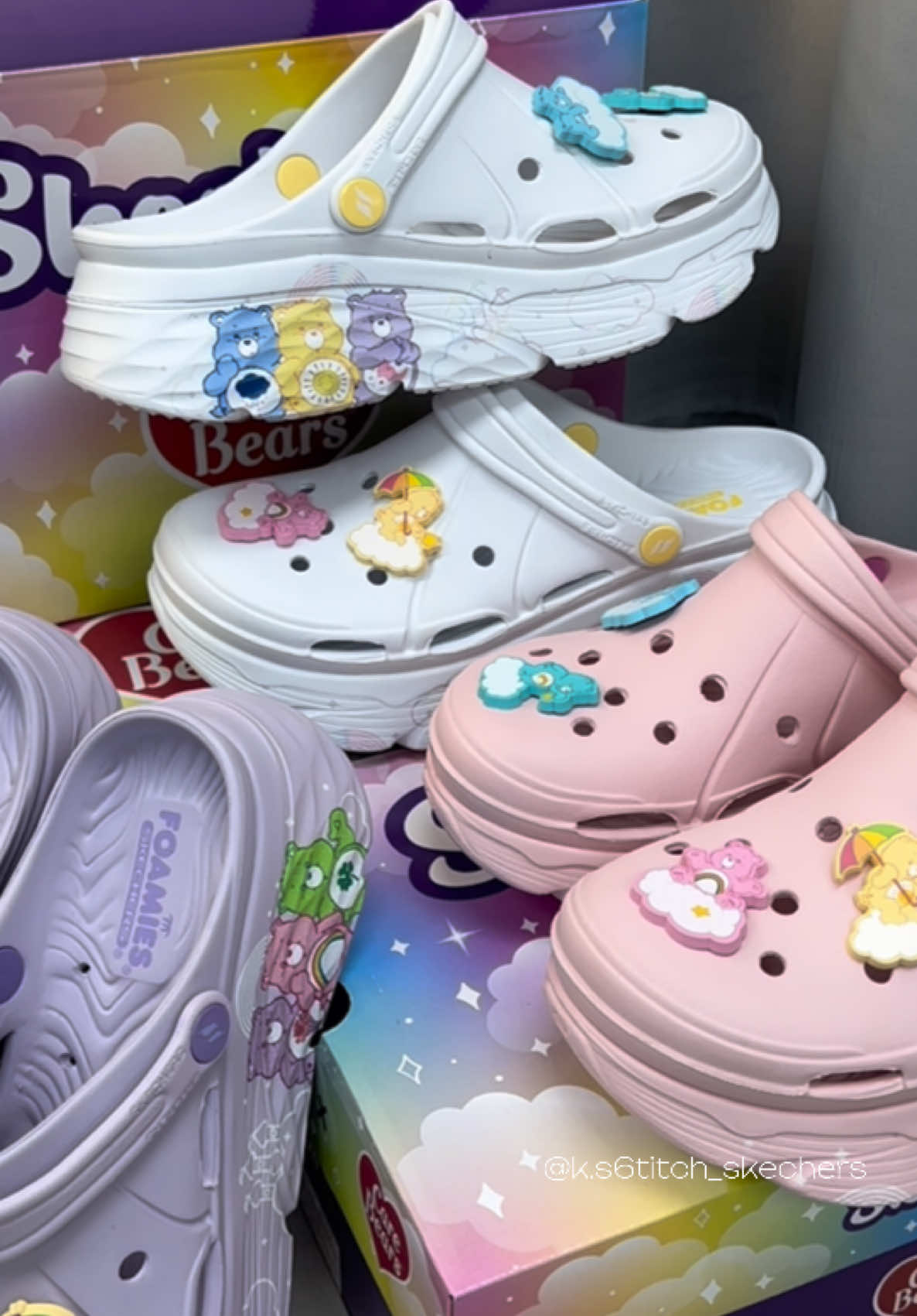 @K.S6titchSkechers