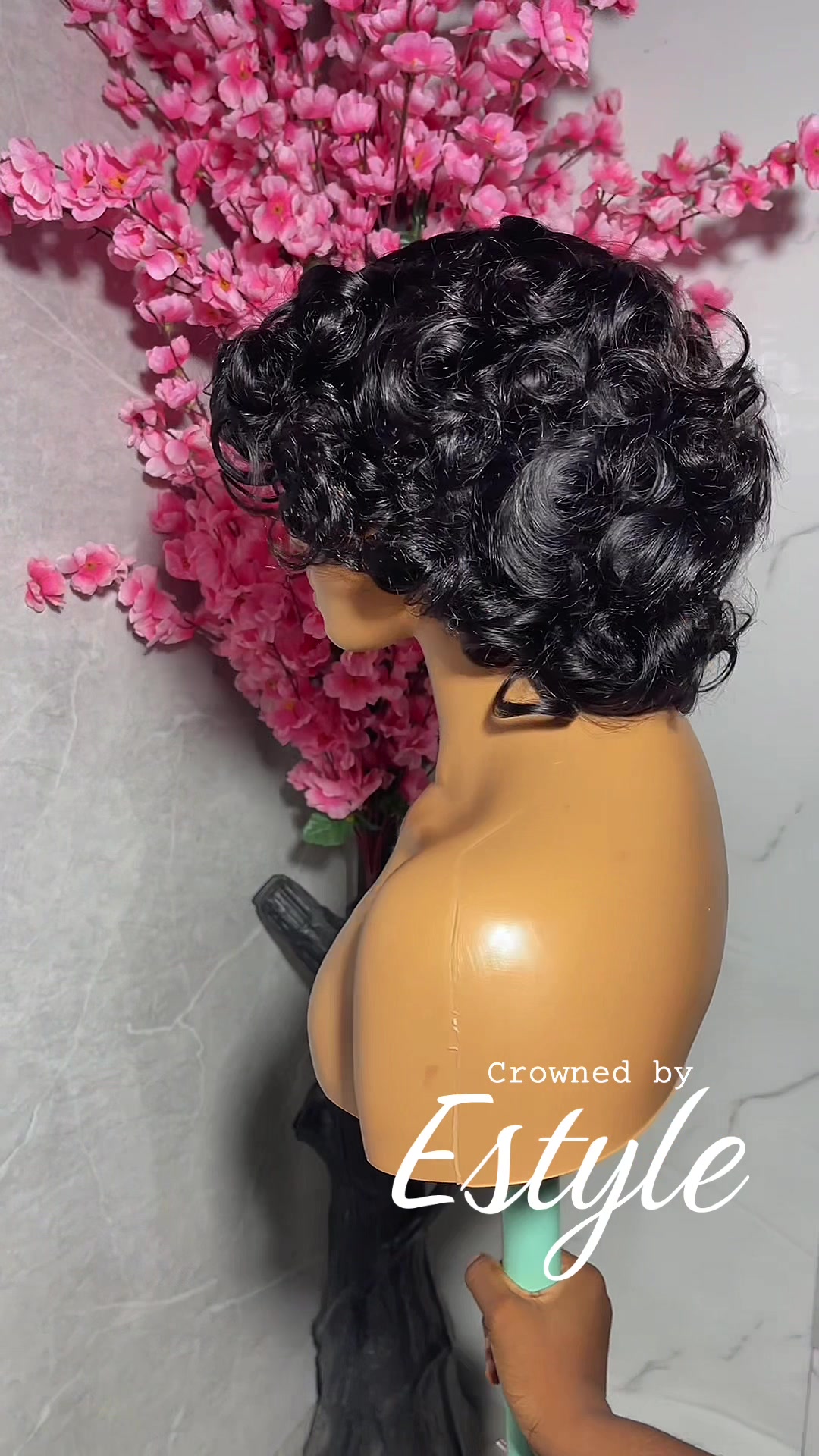 @Kano hairstylist
