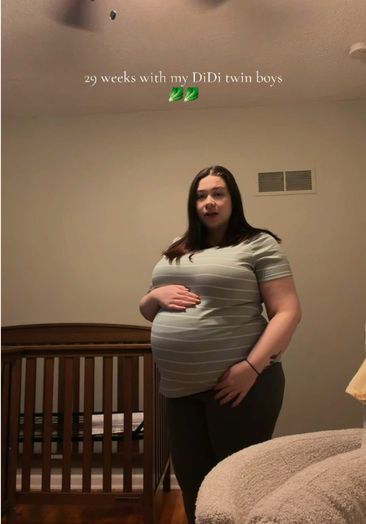 @Kenzie | Twin boy mom-to-be