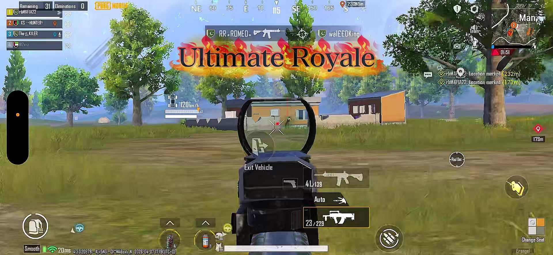 @XS.𝐻𝑈𝑁𝑇𝐸𝑅