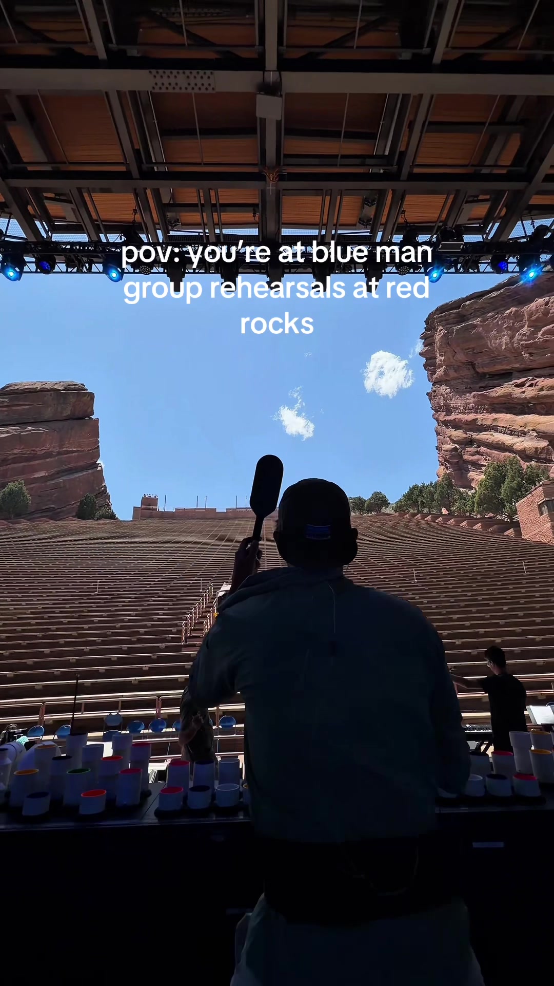 @Blue Man Group Official